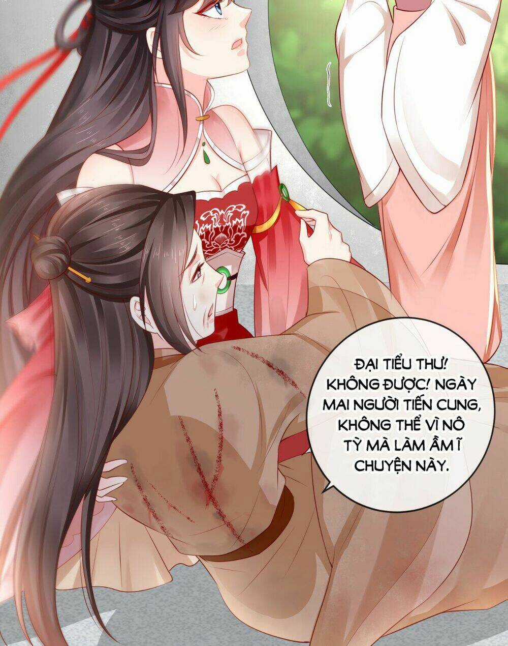 Độc Phi Ngu Ngốc Không Thể Chọc Chapter 37 trang 17