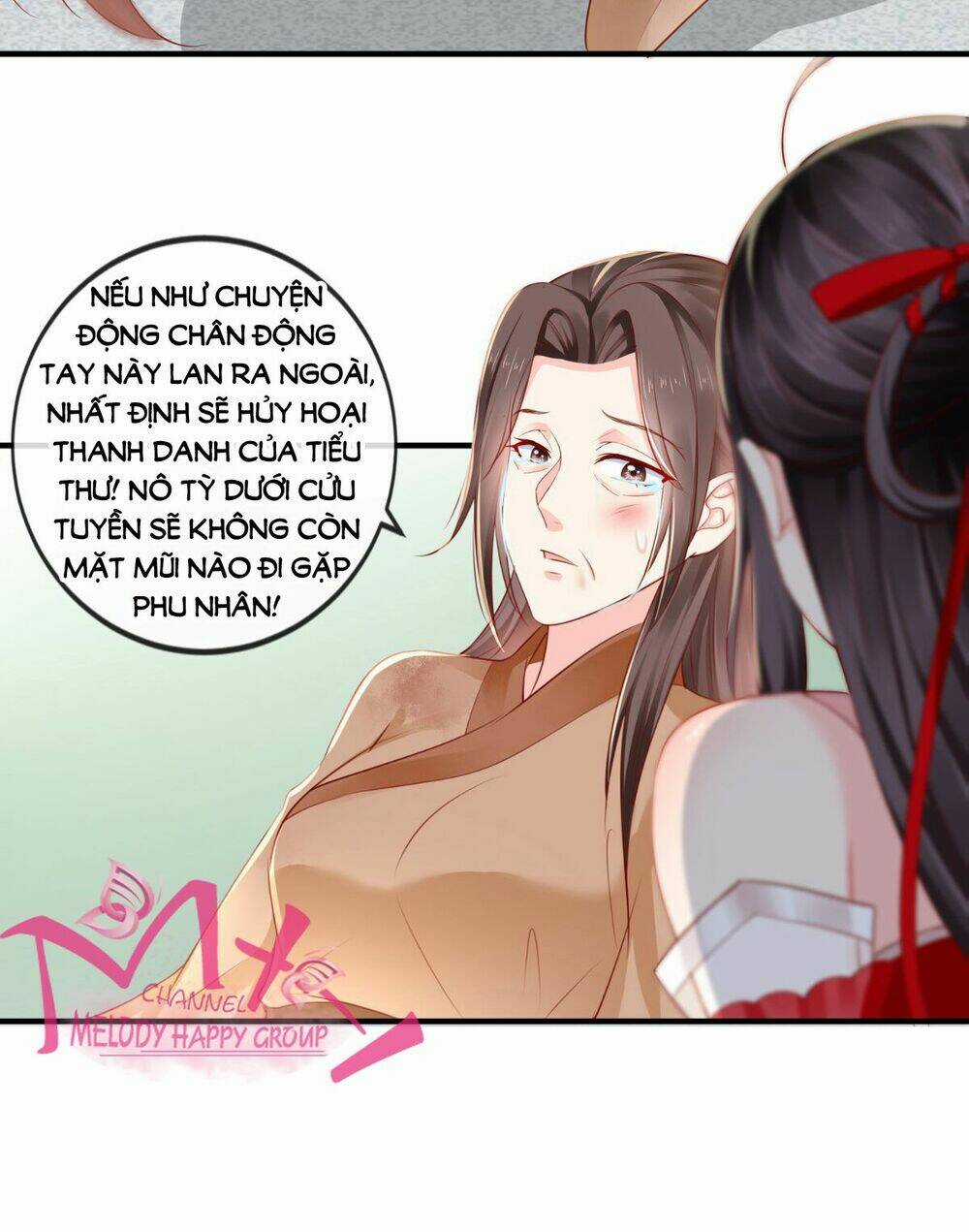 Độc Phi Ngu Ngốc Không Thể Chọc Chapter 37 trang 18