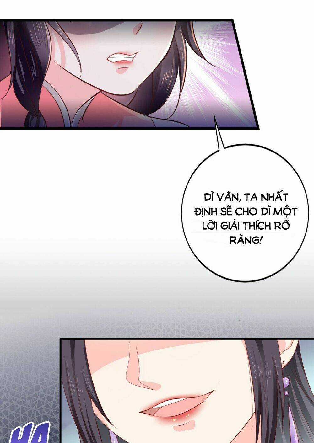 Độc Phi Ngu Ngốc Không Thể Chọc Chapter 37 trang 19