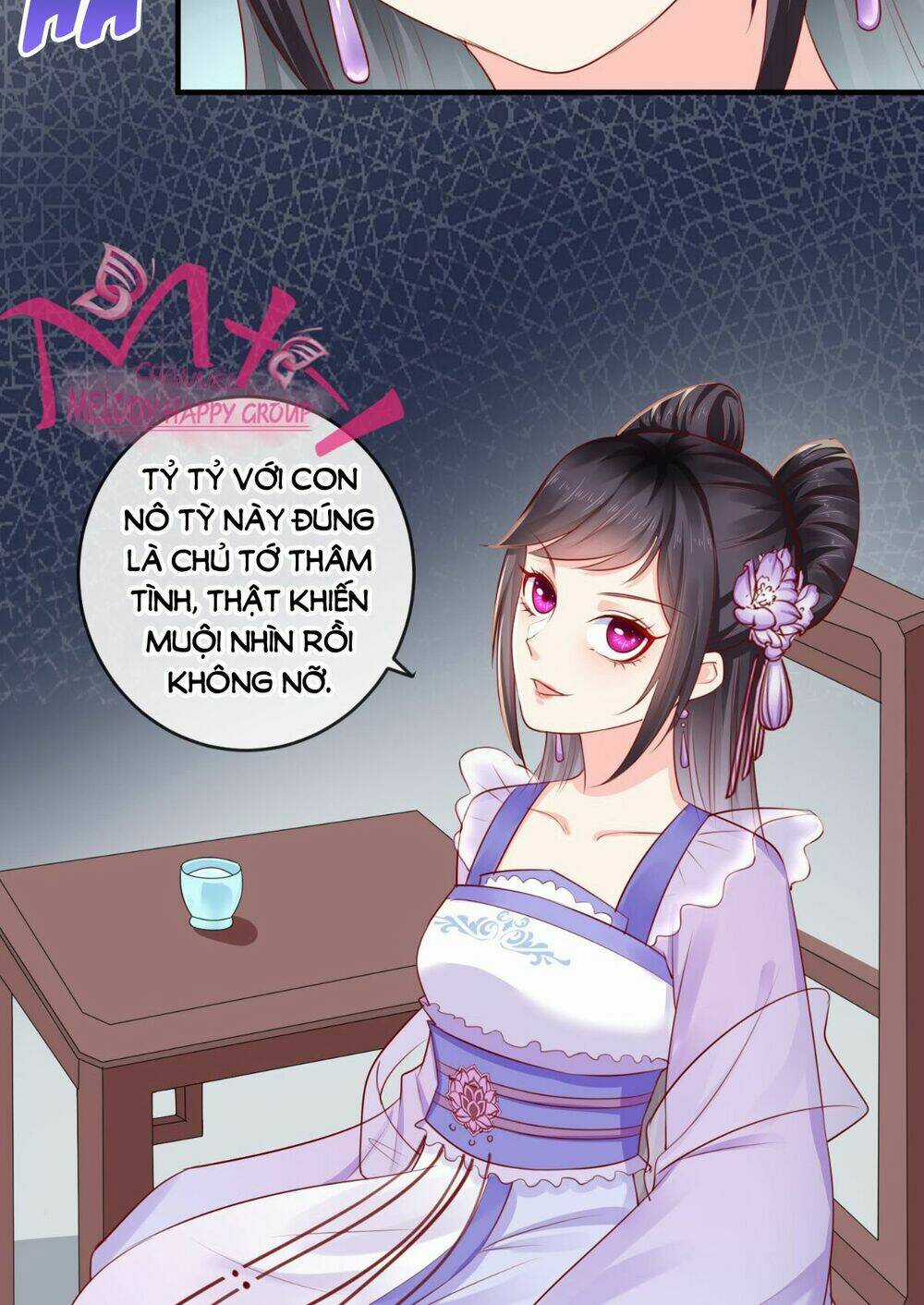 Độc Phi Ngu Ngốc Không Thể Chọc Chapter 37 trang 20