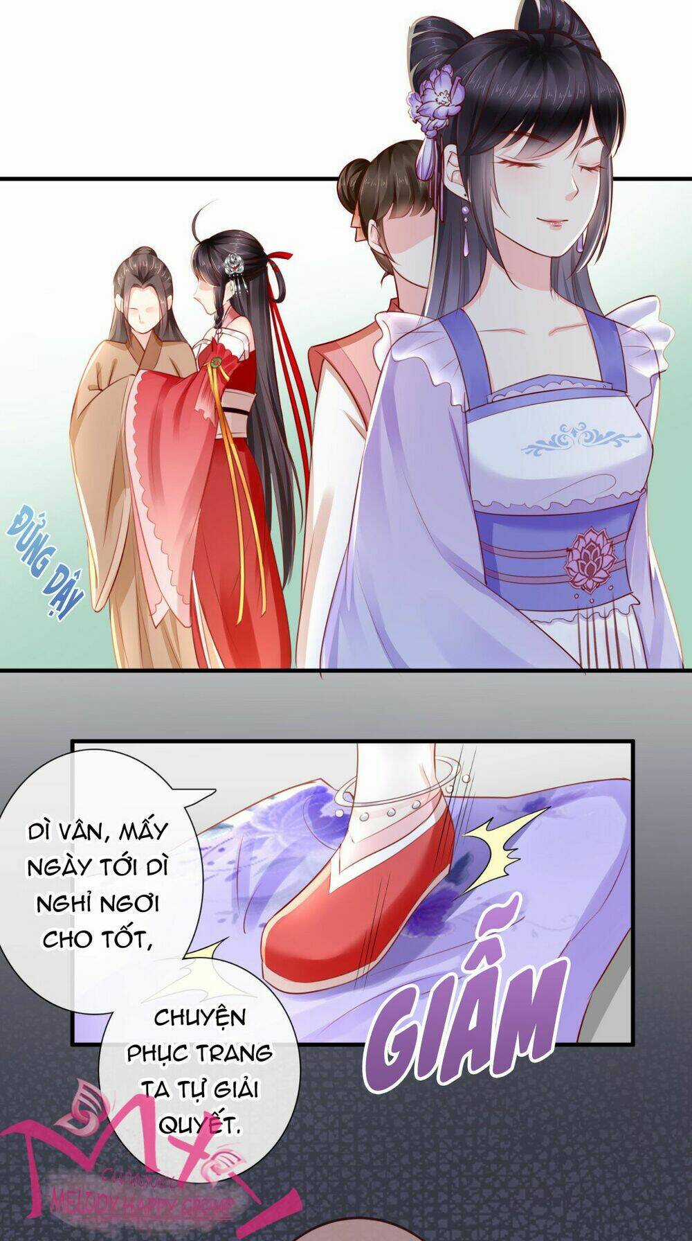 Độc Phi Ngu Ngốc Không Thể Chọc Chapter 37 trang 22