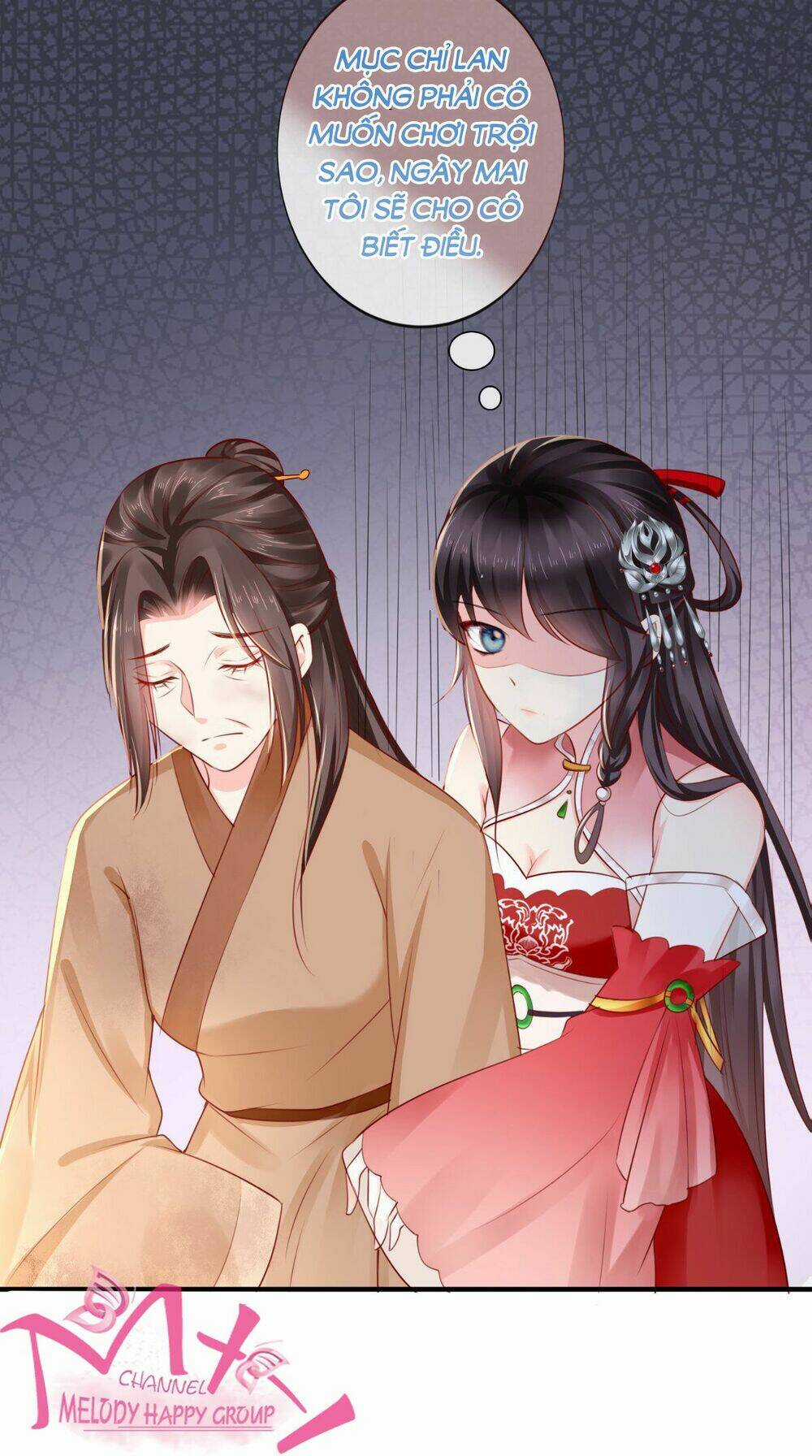 Độc Phi Ngu Ngốc Không Thể Chọc Chapter 37 trang 23