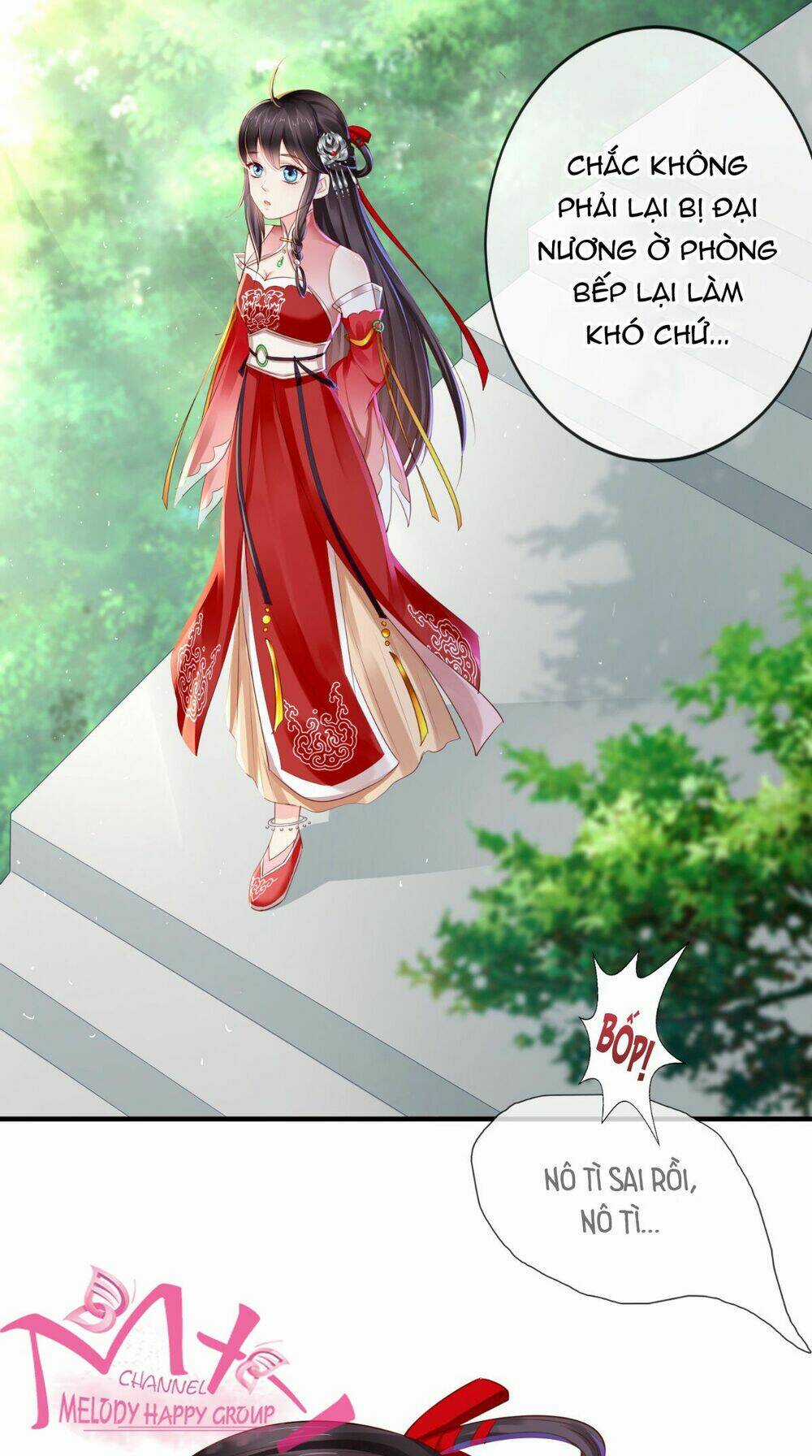 Độc Phi Ngu Ngốc Không Thể Chọc Chapter 37 trang 3