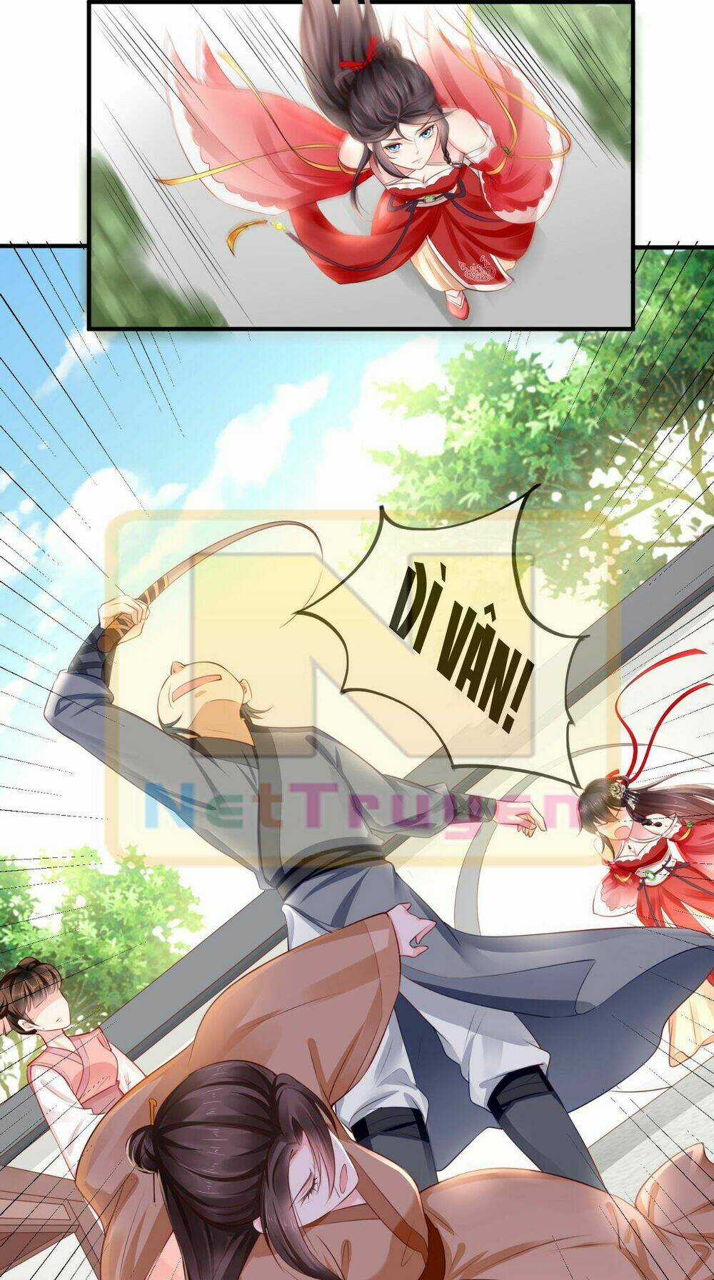 Độc Phi Ngu Ngốc Không Thể Chọc Chapter 37 trang 5