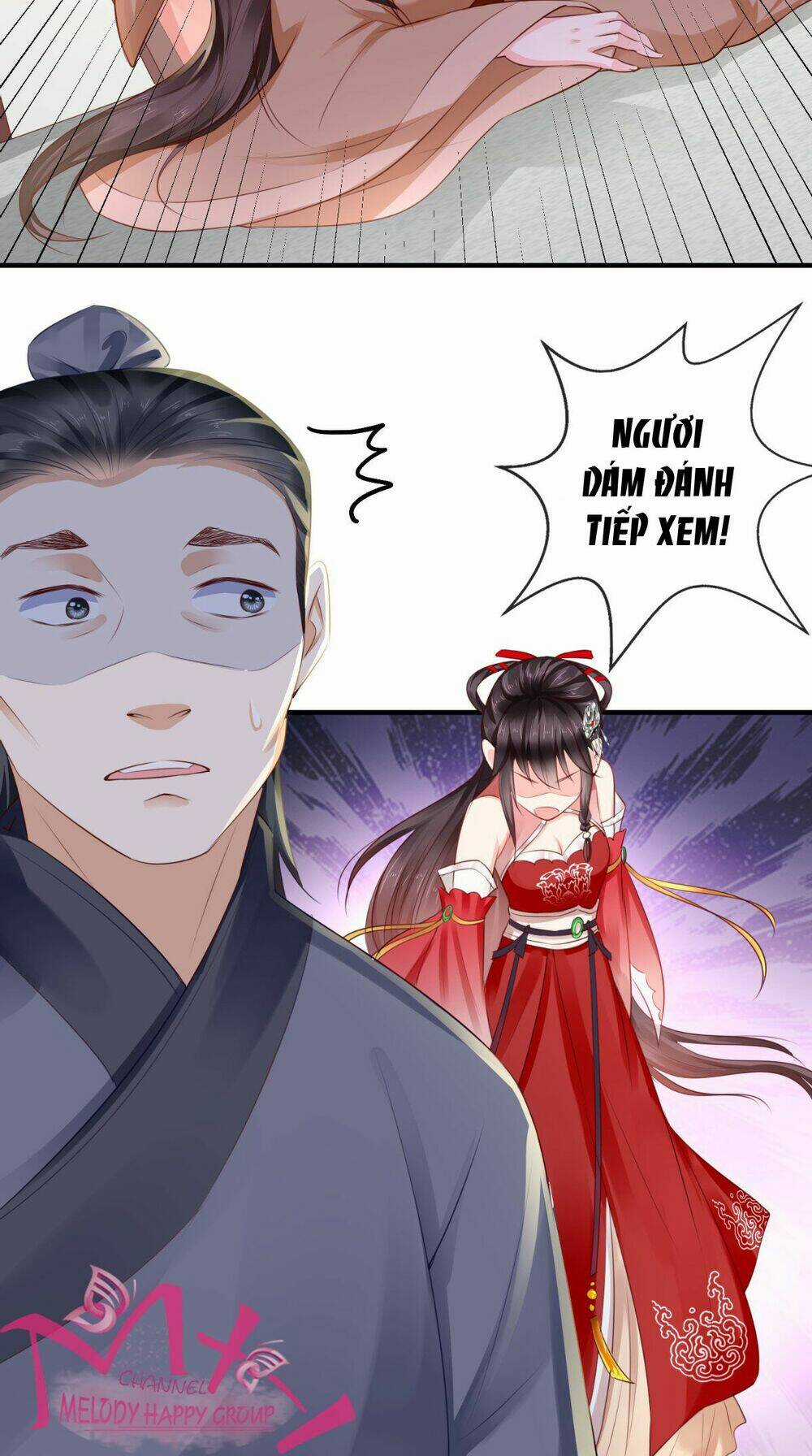 Độc Phi Ngu Ngốc Không Thể Chọc Chapter 37 trang 6