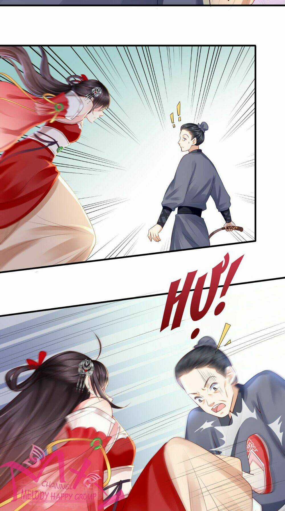 Độc Phi Ngu Ngốc Không Thể Chọc Chapter 37 trang 7