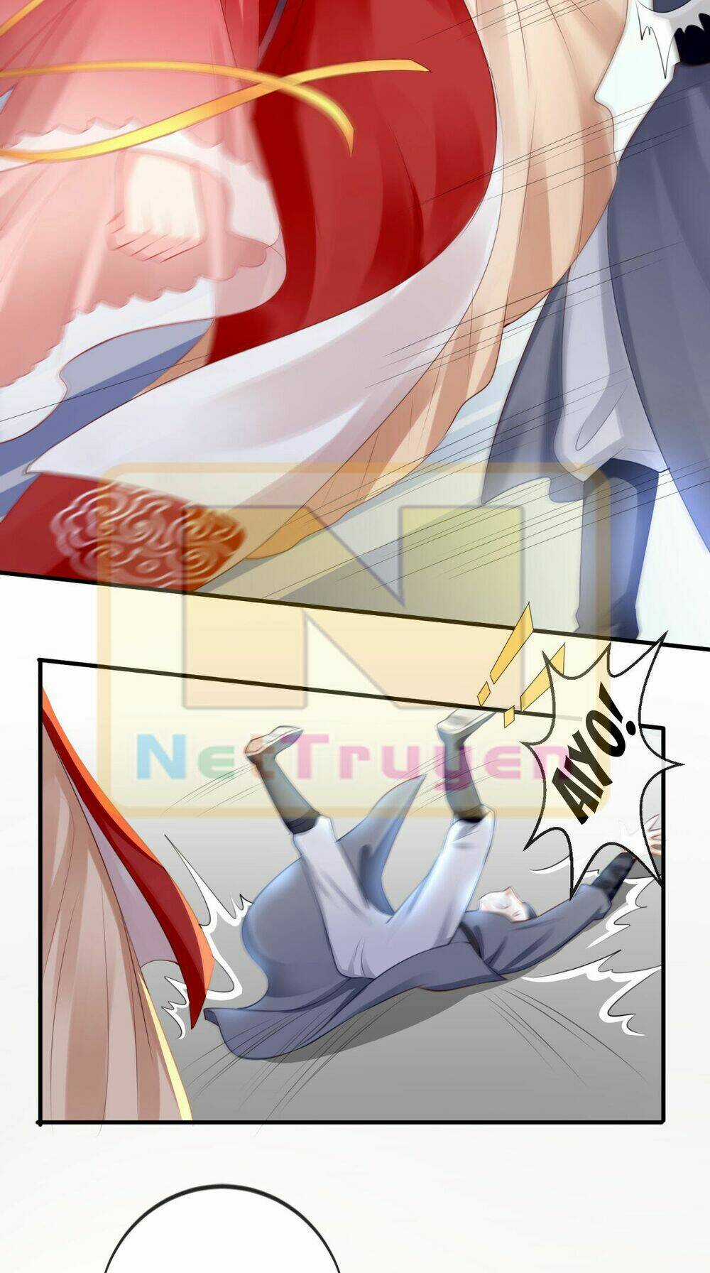 Độc Phi Ngu Ngốc Không Thể Chọc Chapter 37 trang 8