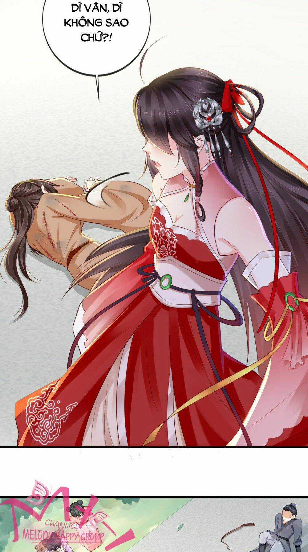 Độc Phi Ngu Ngốc Không Thể Chọc Chapter 37 trang 9