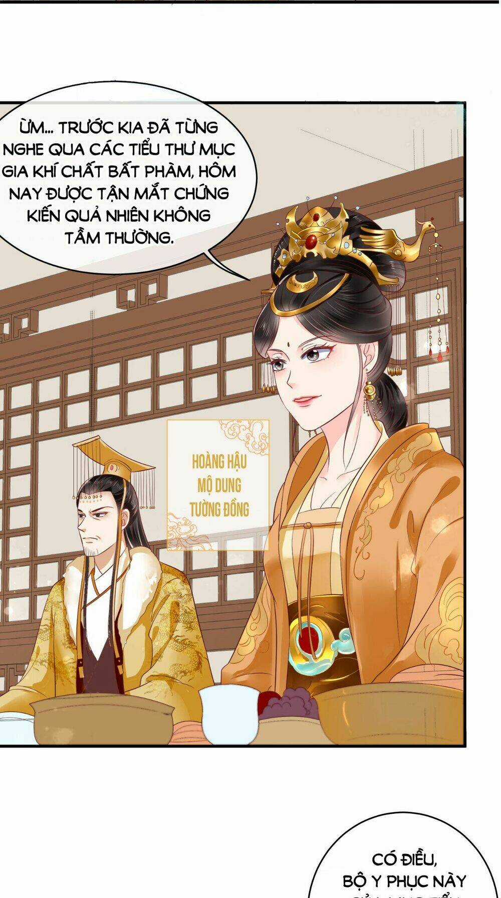 Độc Phi Ngu Ngốc Không Thể Chọc Chapter 38 trang 10