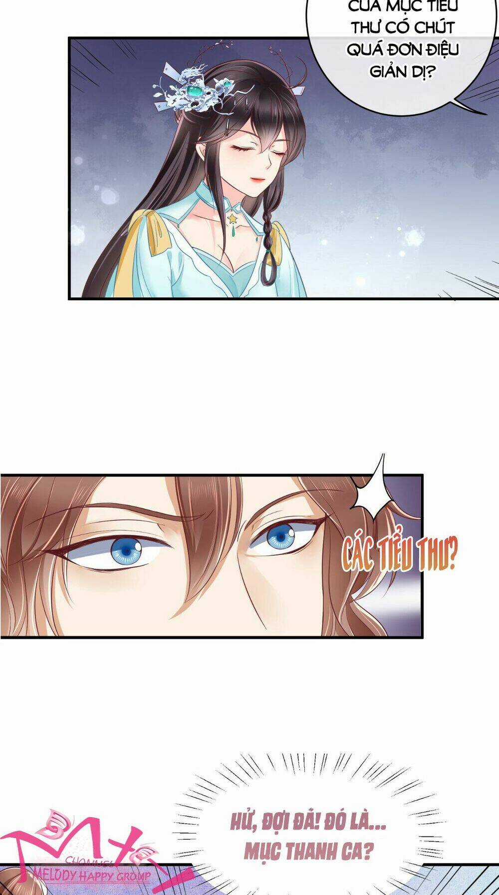 Độc Phi Ngu Ngốc Không Thể Chọc Chapter 38 trang 11