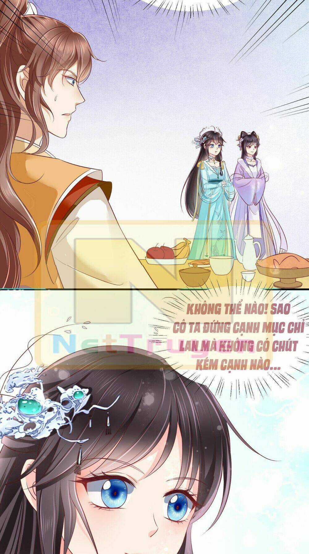 Độc Phi Ngu Ngốc Không Thể Chọc Chapter 38 trang 12