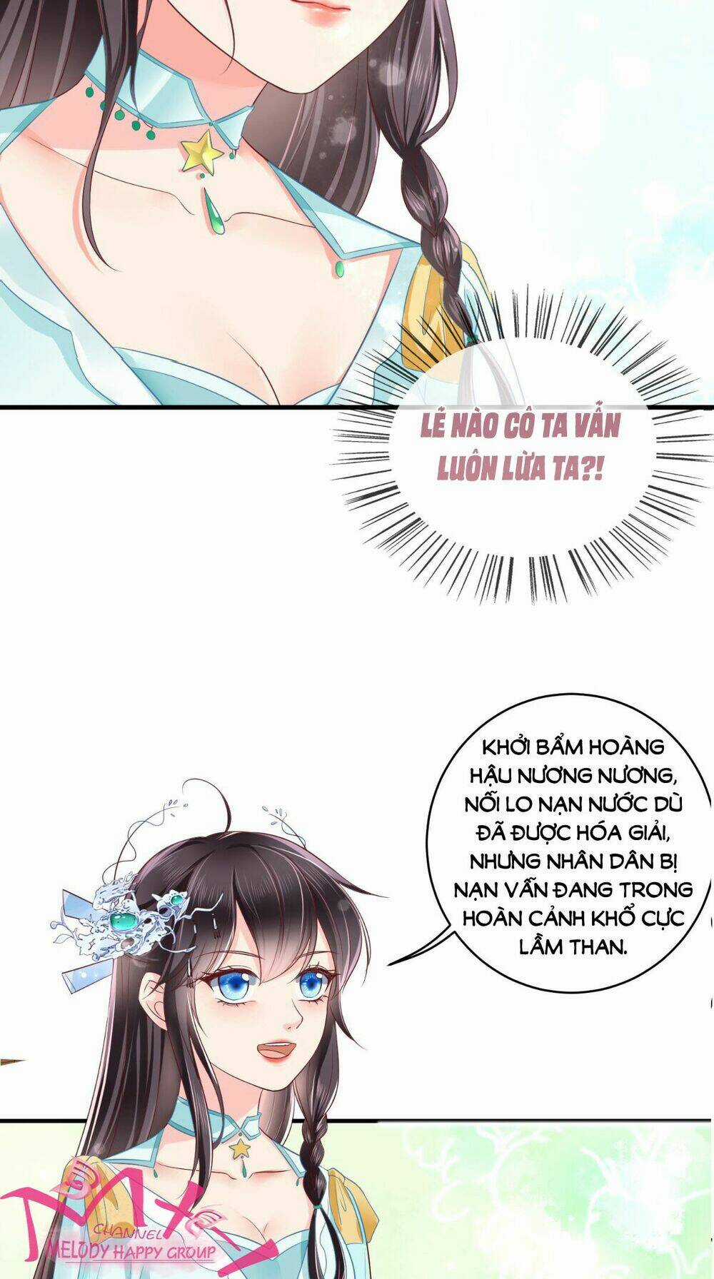 Độc Phi Ngu Ngốc Không Thể Chọc Chapter 38 trang 13