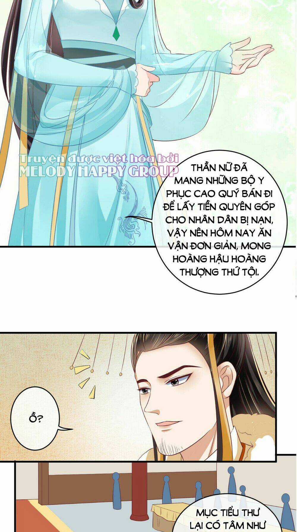 Độc Phi Ngu Ngốc Không Thể Chọc Chapter 38 trang 14