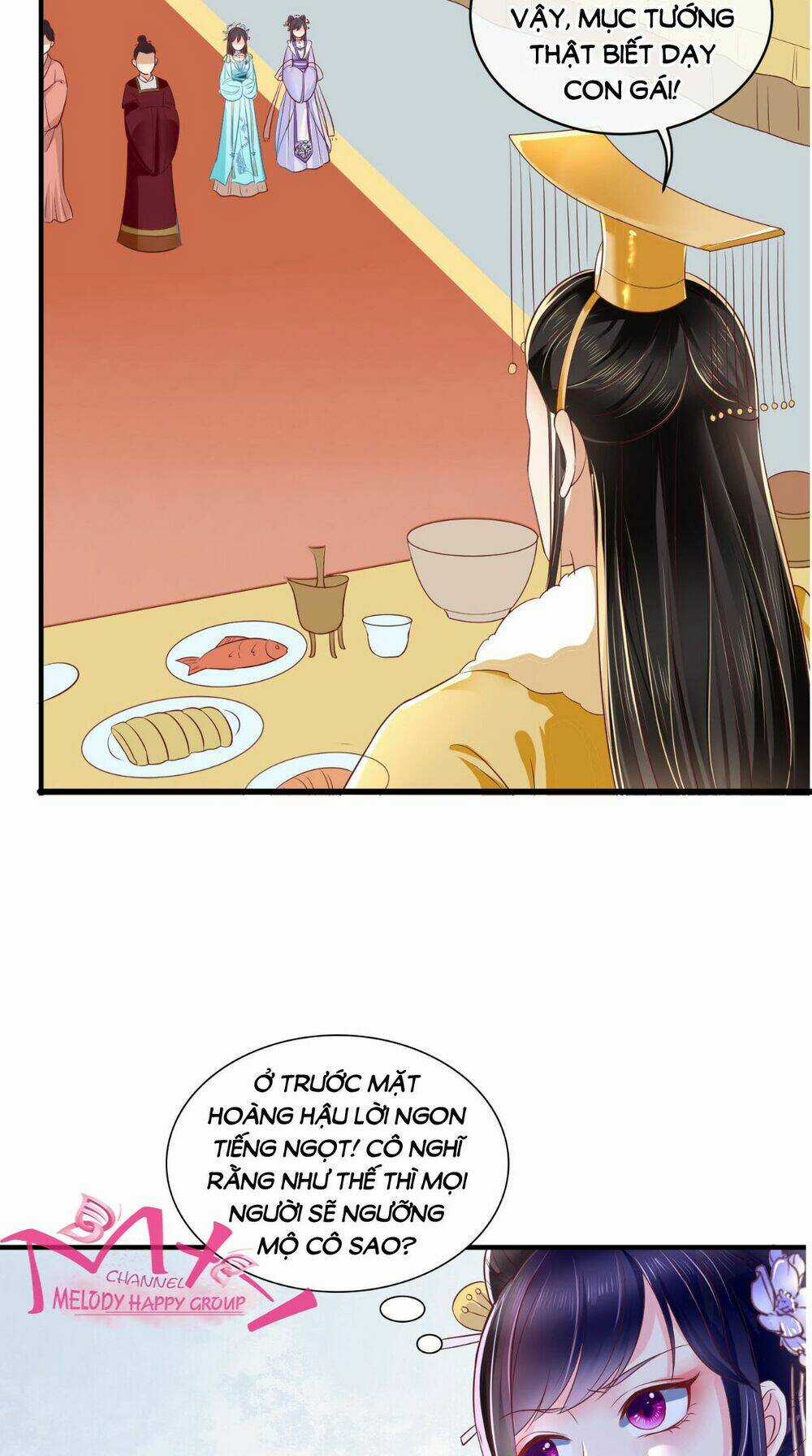 Độc Phi Ngu Ngốc Không Thể Chọc Chapter 38 trang 15