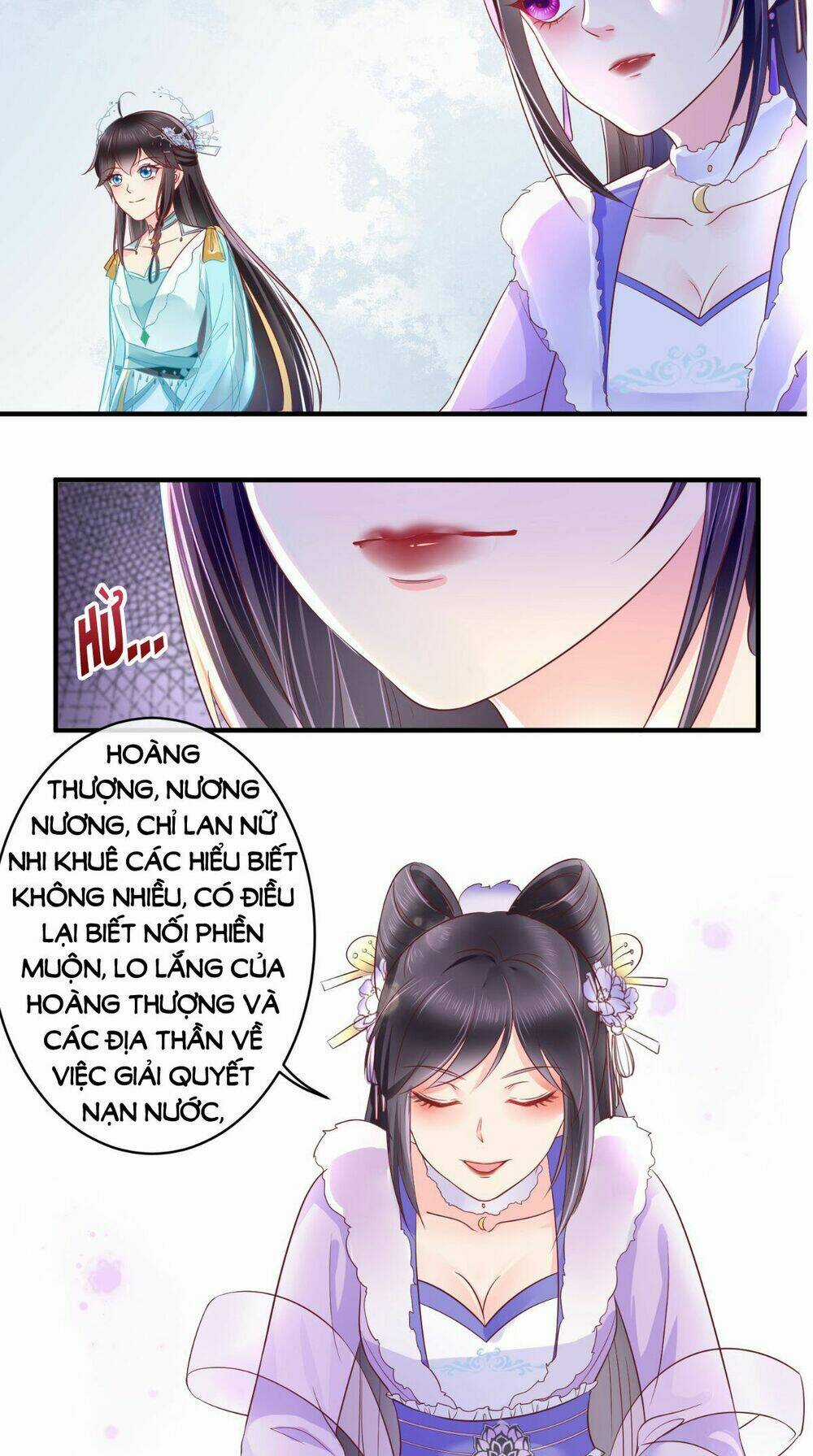 Độc Phi Ngu Ngốc Không Thể Chọc Chapter 38 trang 16