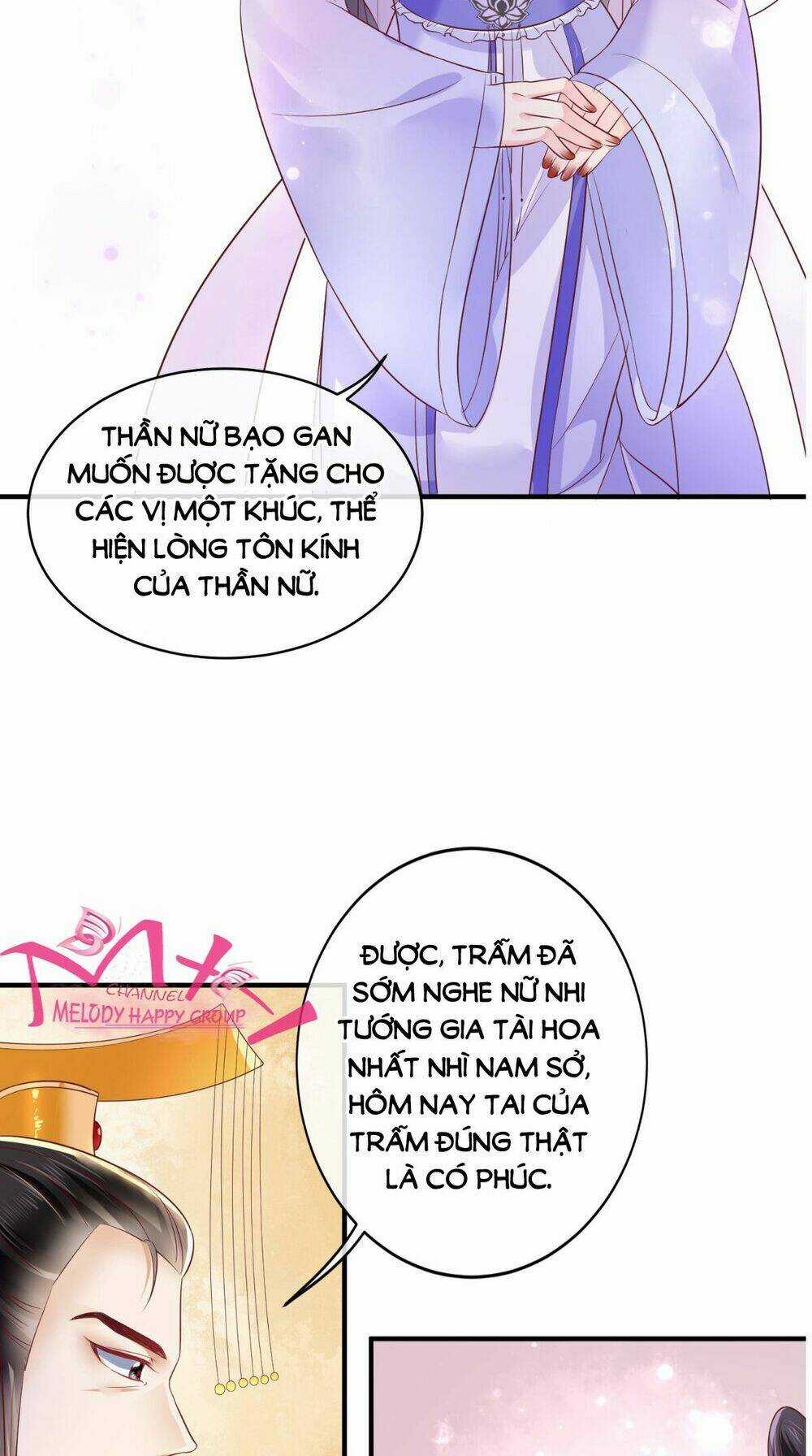 Độc Phi Ngu Ngốc Không Thể Chọc Chapter 38 trang 17