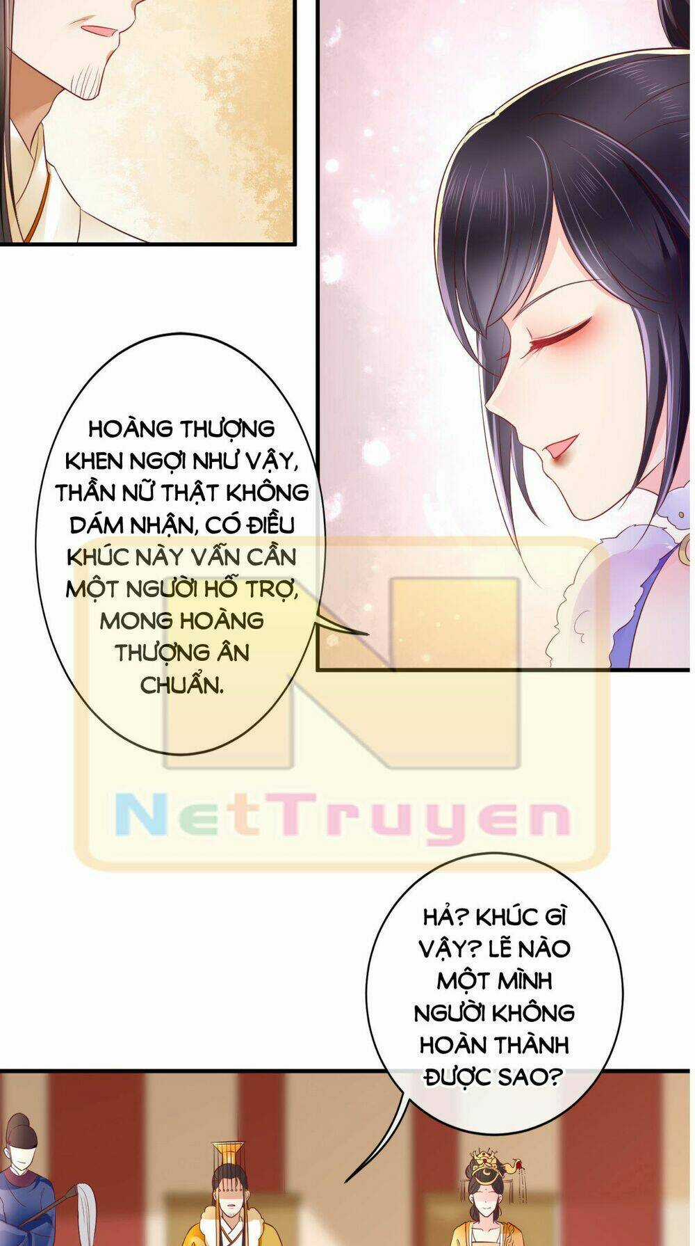 Độc Phi Ngu Ngốc Không Thể Chọc Chapter 38 trang 18