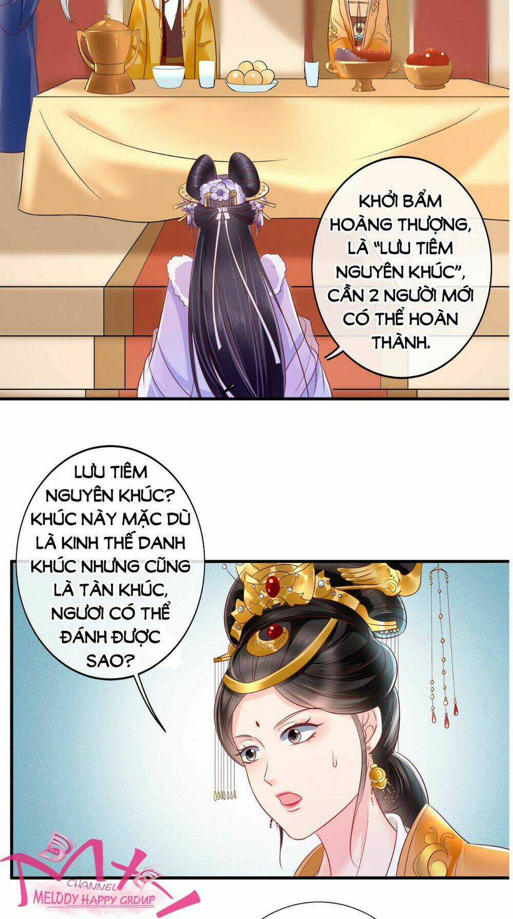 Độc Phi Ngu Ngốc Không Thể Chọc Chapter 38 trang 19