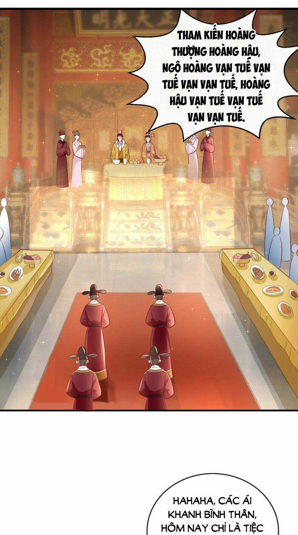 Độc Phi Ngu Ngốc Không Thể Chọc Chapter 38 trang 2