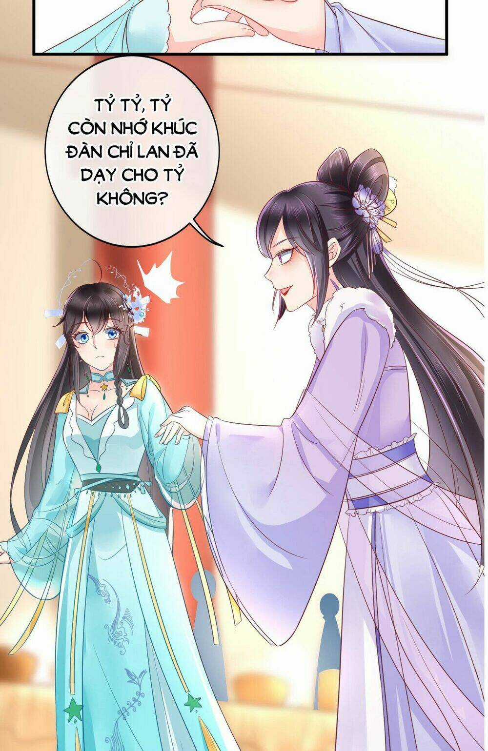 Độc Phi Ngu Ngốc Không Thể Chọc Chapter 38 trang 21