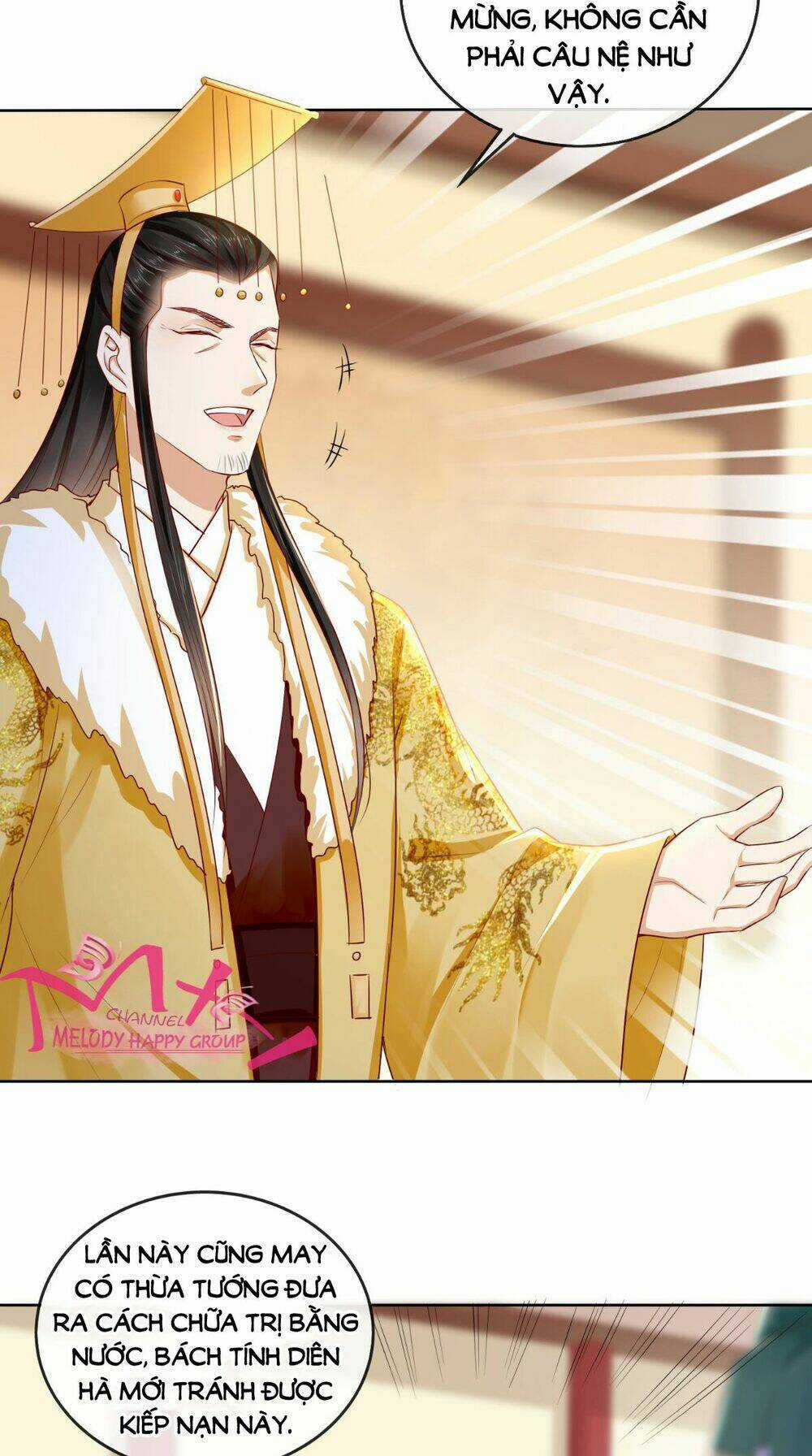 Độc Phi Ngu Ngốc Không Thể Chọc Chapter 38 trang 3