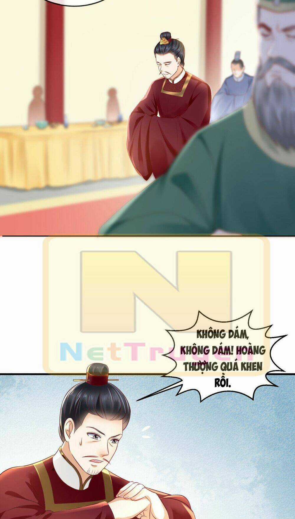 Độc Phi Ngu Ngốc Không Thể Chọc Chapter 38 trang 4