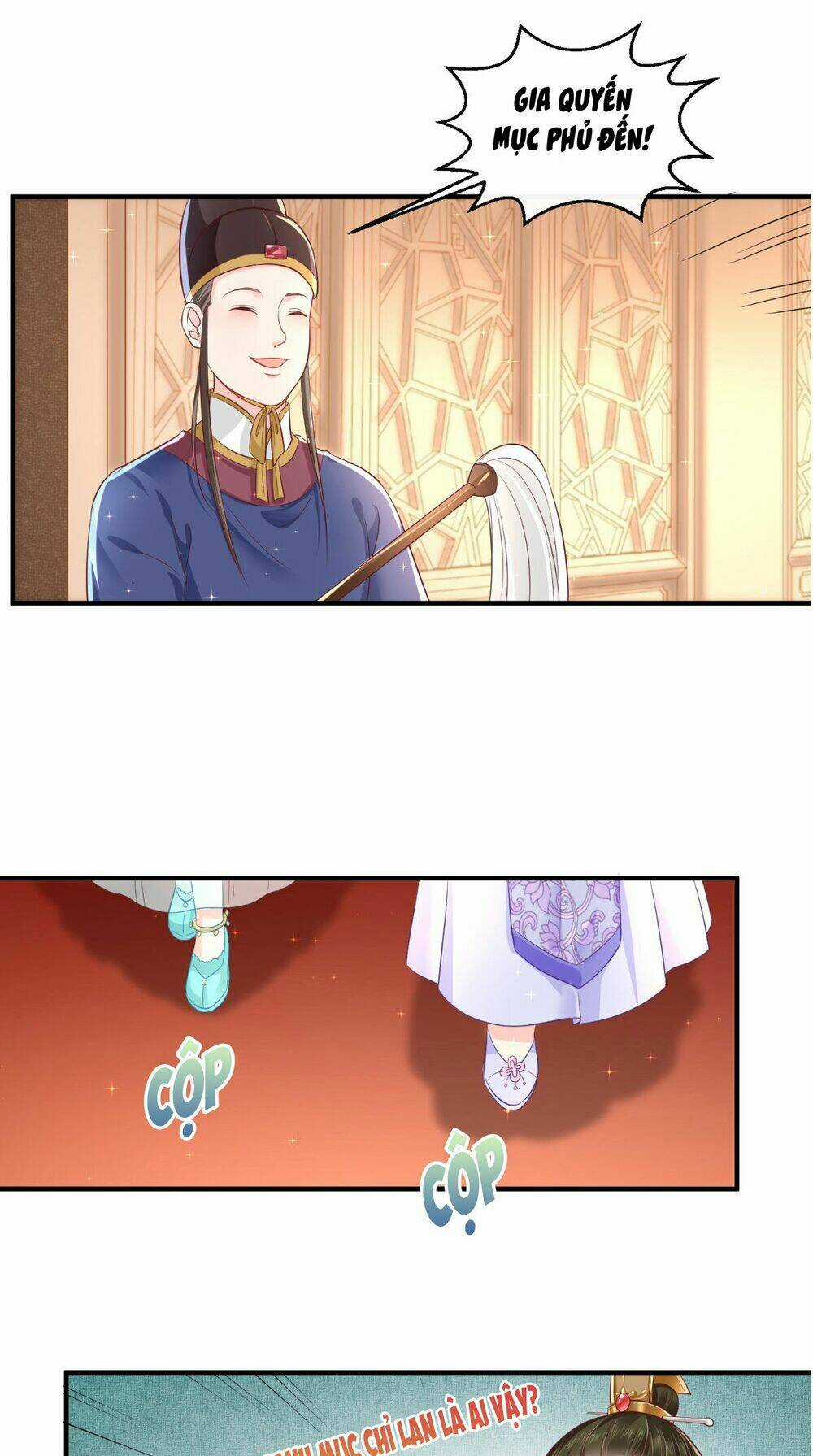 Độc Phi Ngu Ngốc Không Thể Chọc Chapter 38 trang 6