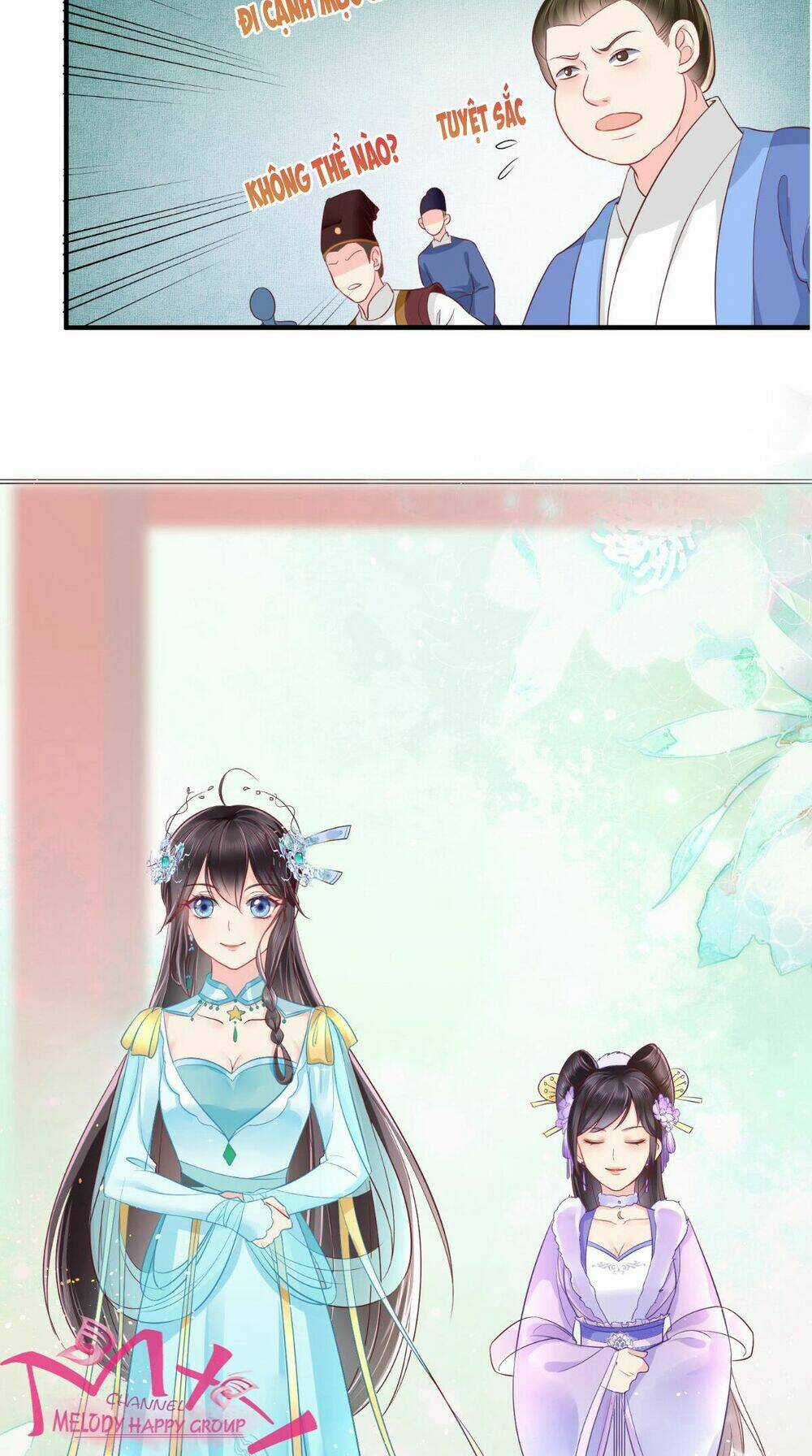 Độc Phi Ngu Ngốc Không Thể Chọc Chapter 38 trang 7