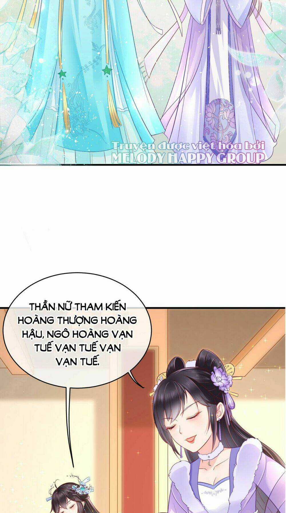 Độc Phi Ngu Ngốc Không Thể Chọc Chapter 38 trang 8