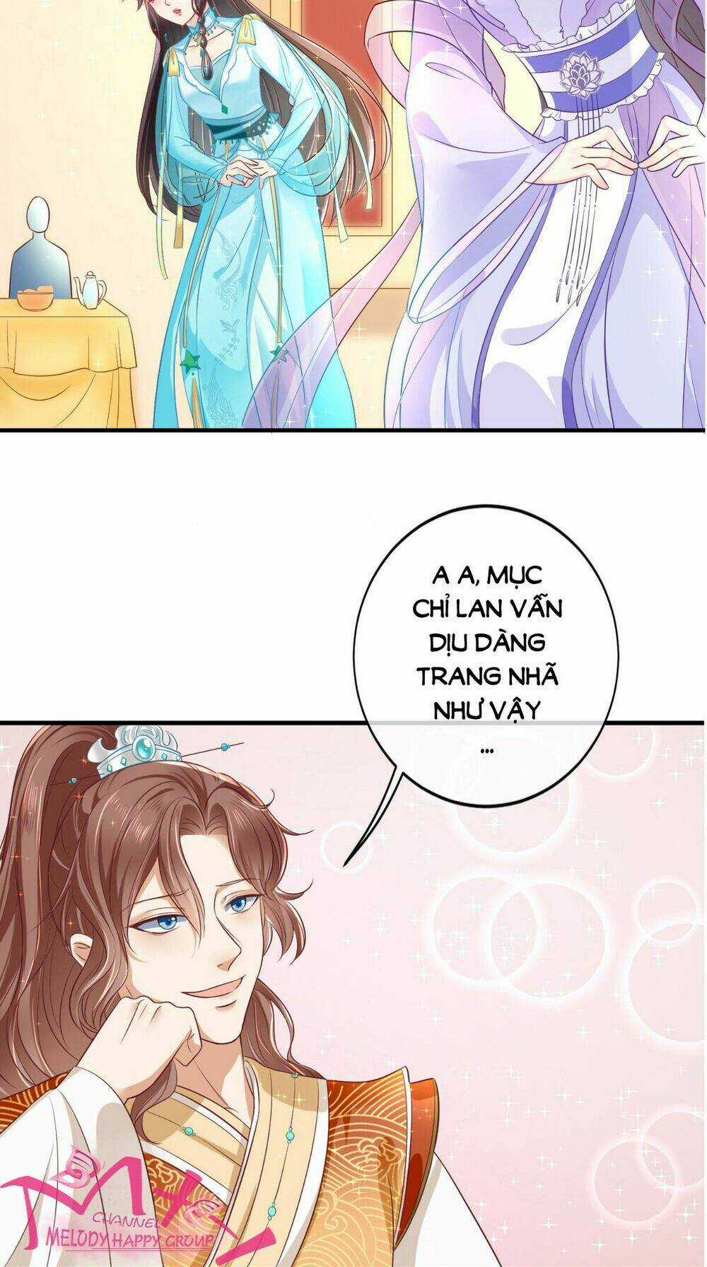 Độc Phi Ngu Ngốc Không Thể Chọc Chapter 38 trang 9