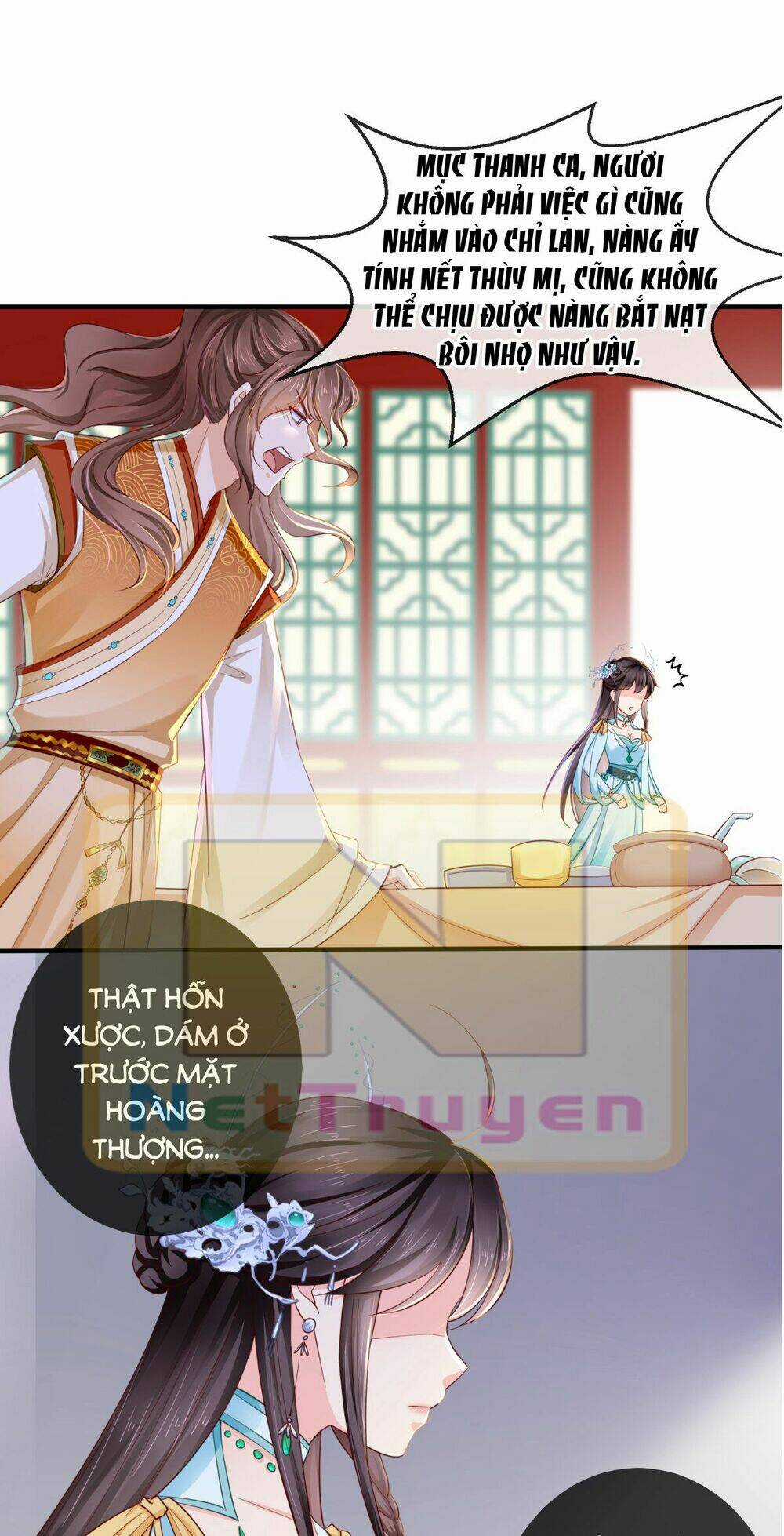 Độc Phi Ngu Ngốc Không Thể Chọc Chapter 39 trang 10