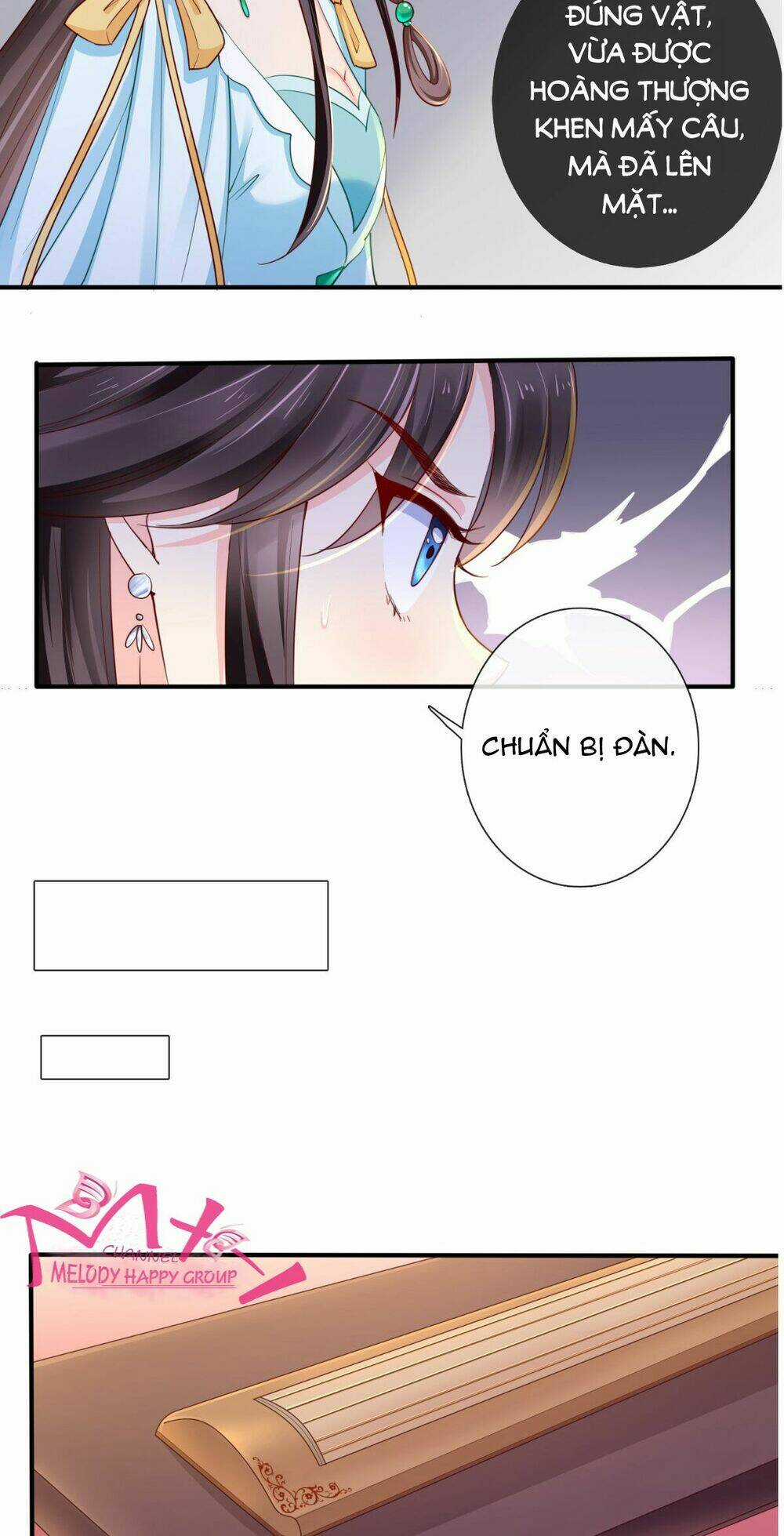 Độc Phi Ngu Ngốc Không Thể Chọc Chapter 39 trang 11