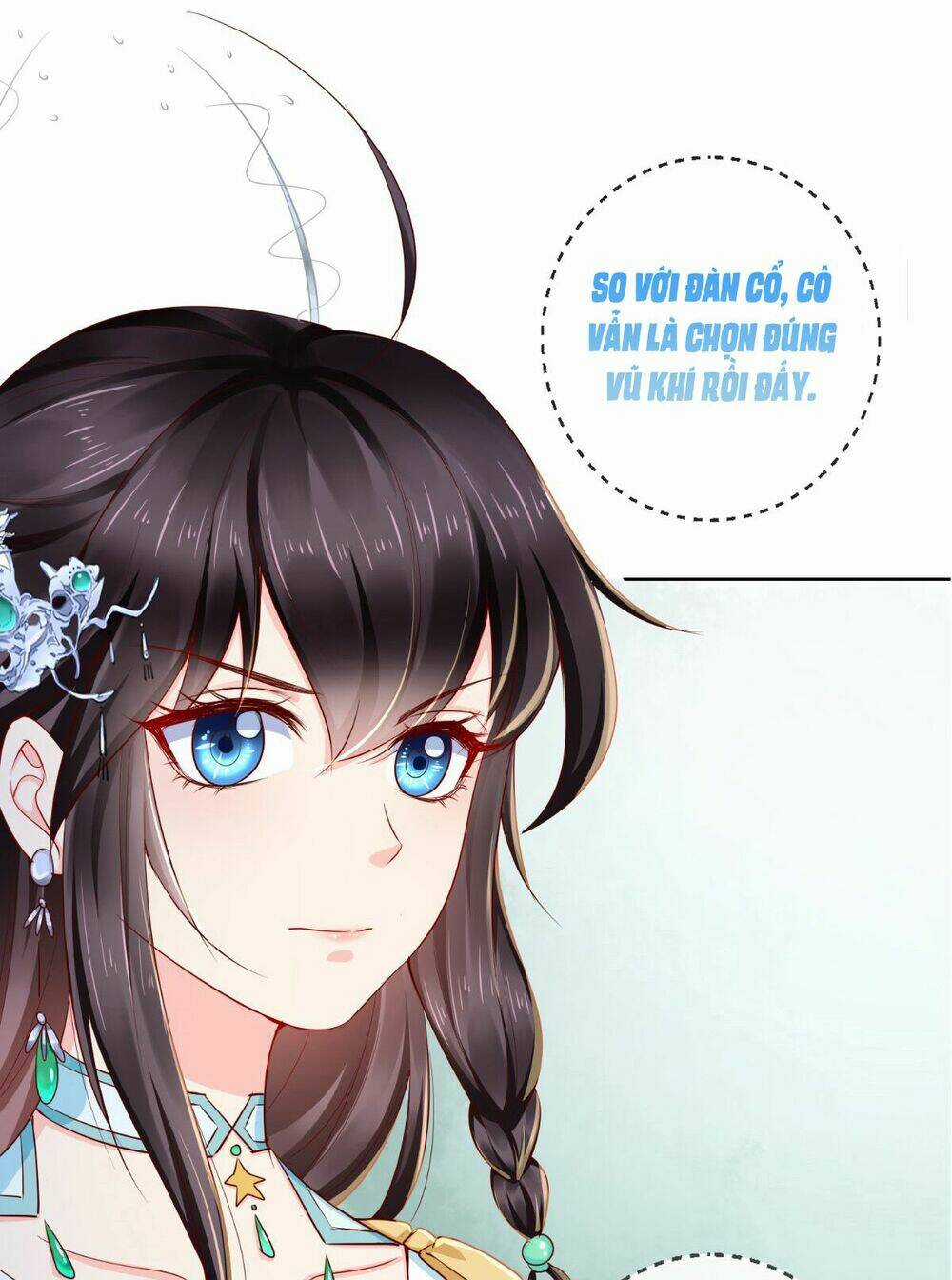 Độc Phi Ngu Ngốc Không Thể Chọc Chapter 39 trang 13