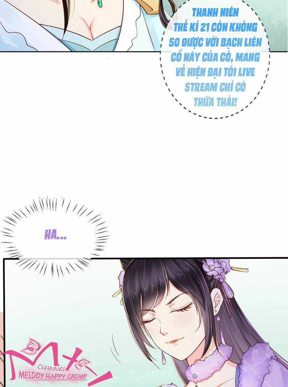 Độc Phi Ngu Ngốc Không Thể Chọc Chapter 39 trang 14