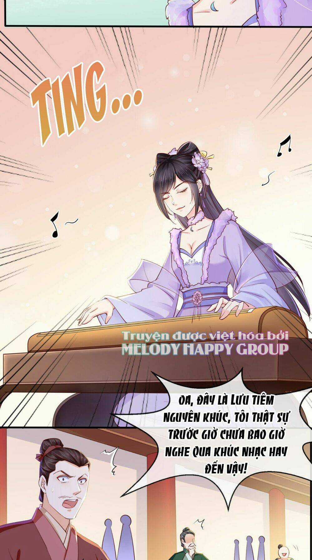 Độc Phi Ngu Ngốc Không Thể Chọc Chapter 39 trang 15