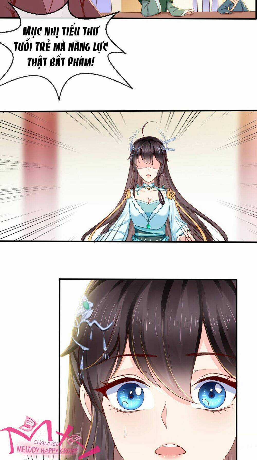 Độc Phi Ngu Ngốc Không Thể Chọc Chapter 39 trang 16