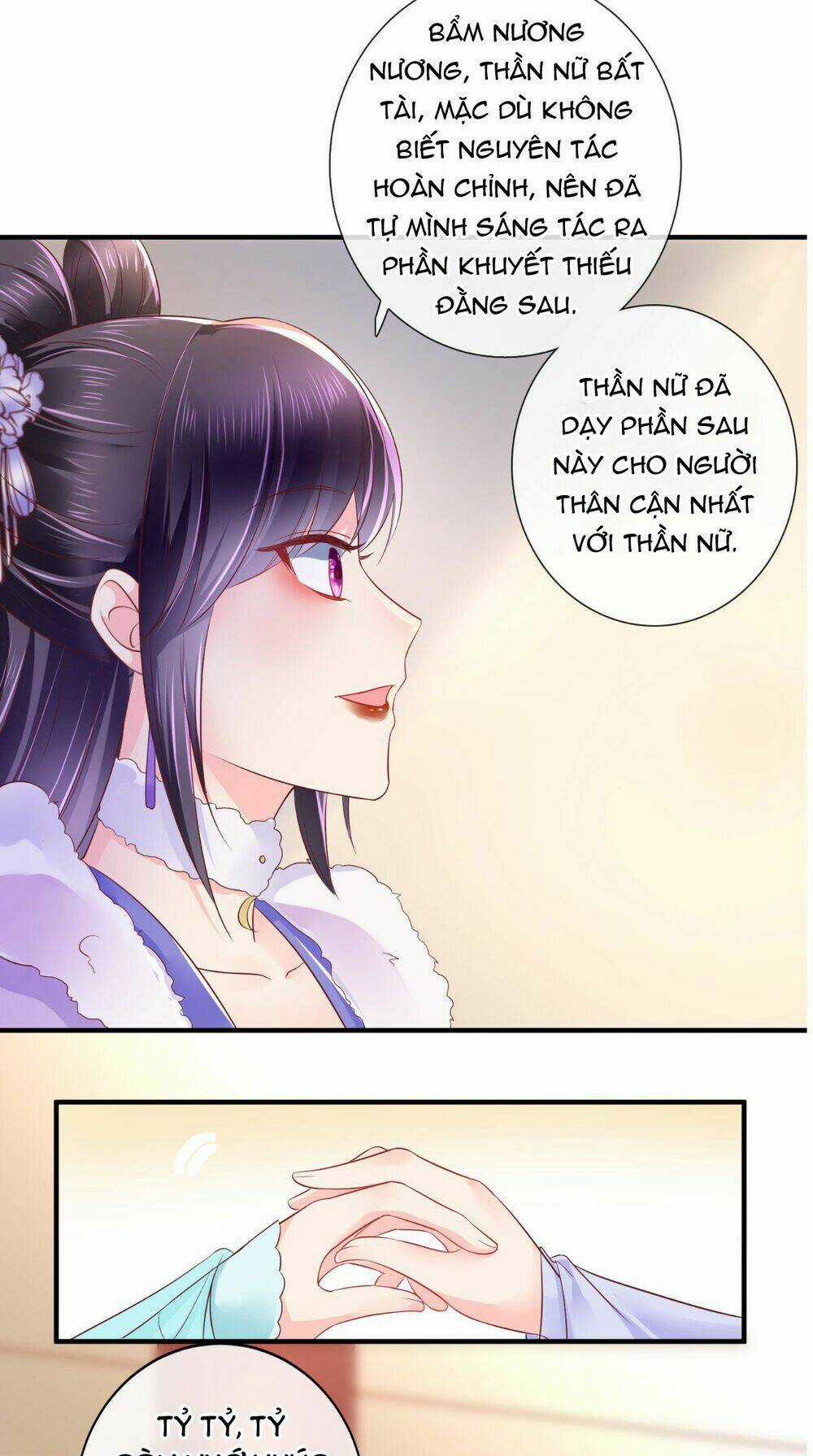 Độc Phi Ngu Ngốc Không Thể Chọc Chapter 39 trang 2