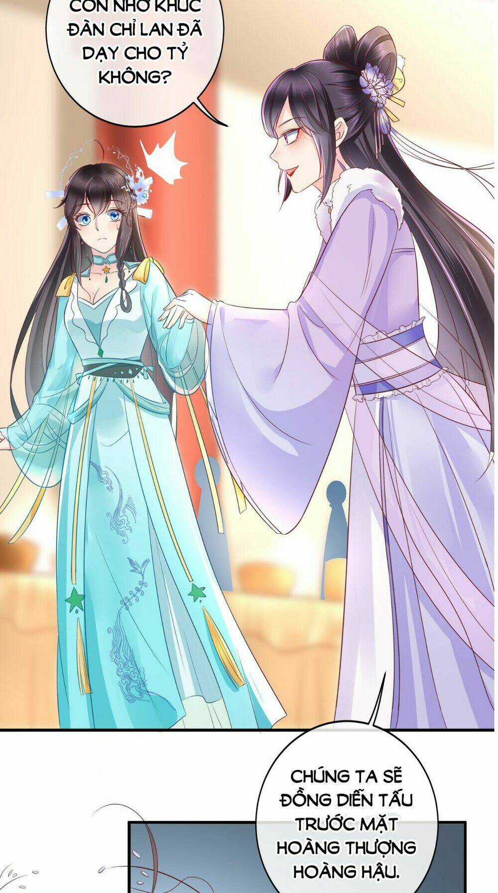 Độc Phi Ngu Ngốc Không Thể Chọc Chapter 39 trang 3