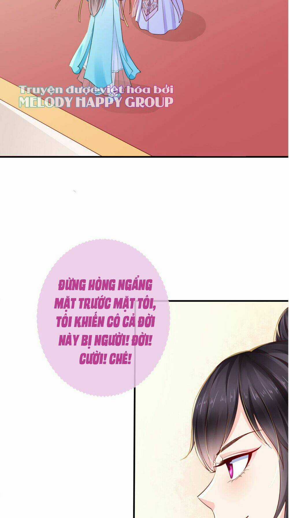 Độc Phi Ngu Ngốc Không Thể Chọc Chapter 39 trang 7