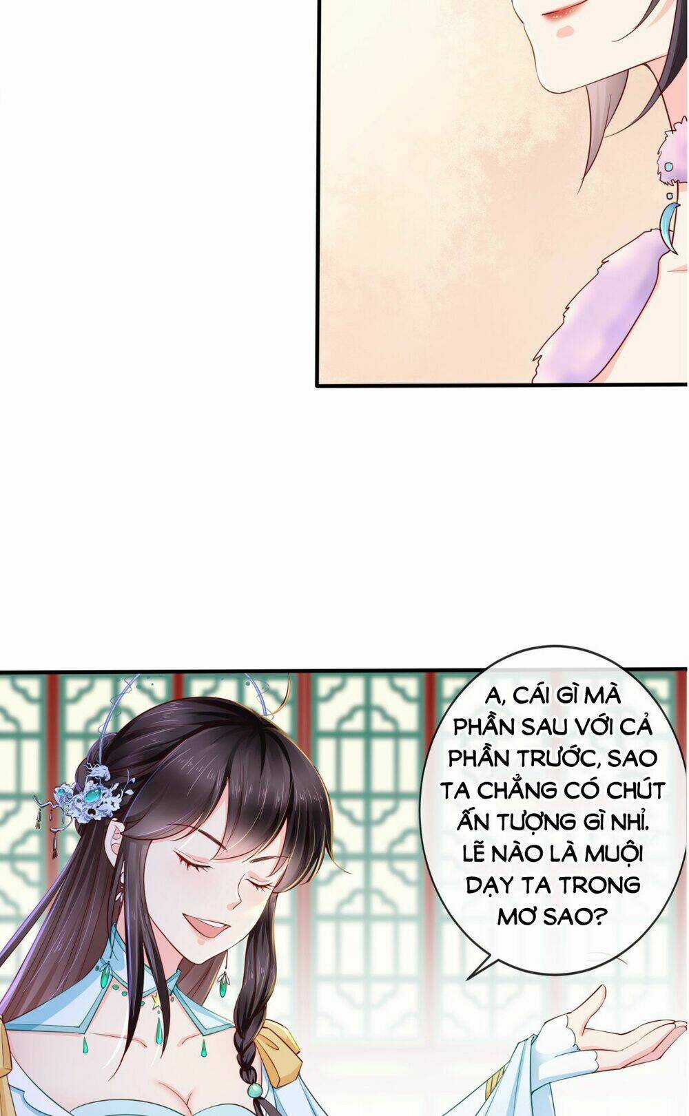 Độc Phi Ngu Ngốc Không Thể Chọc Chapter 39 trang 8