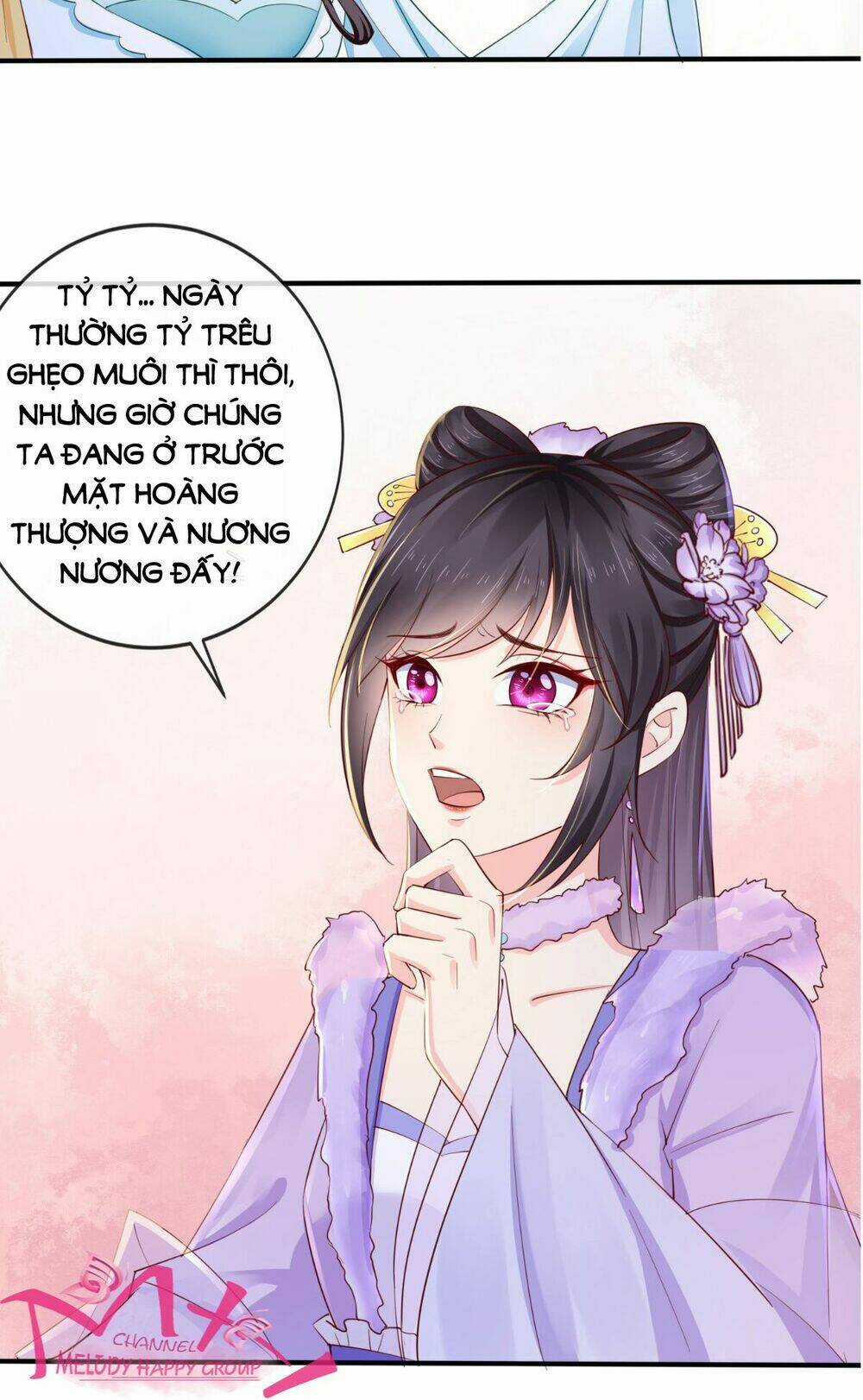 Độc Phi Ngu Ngốc Không Thể Chọc Chapter 39 trang 9