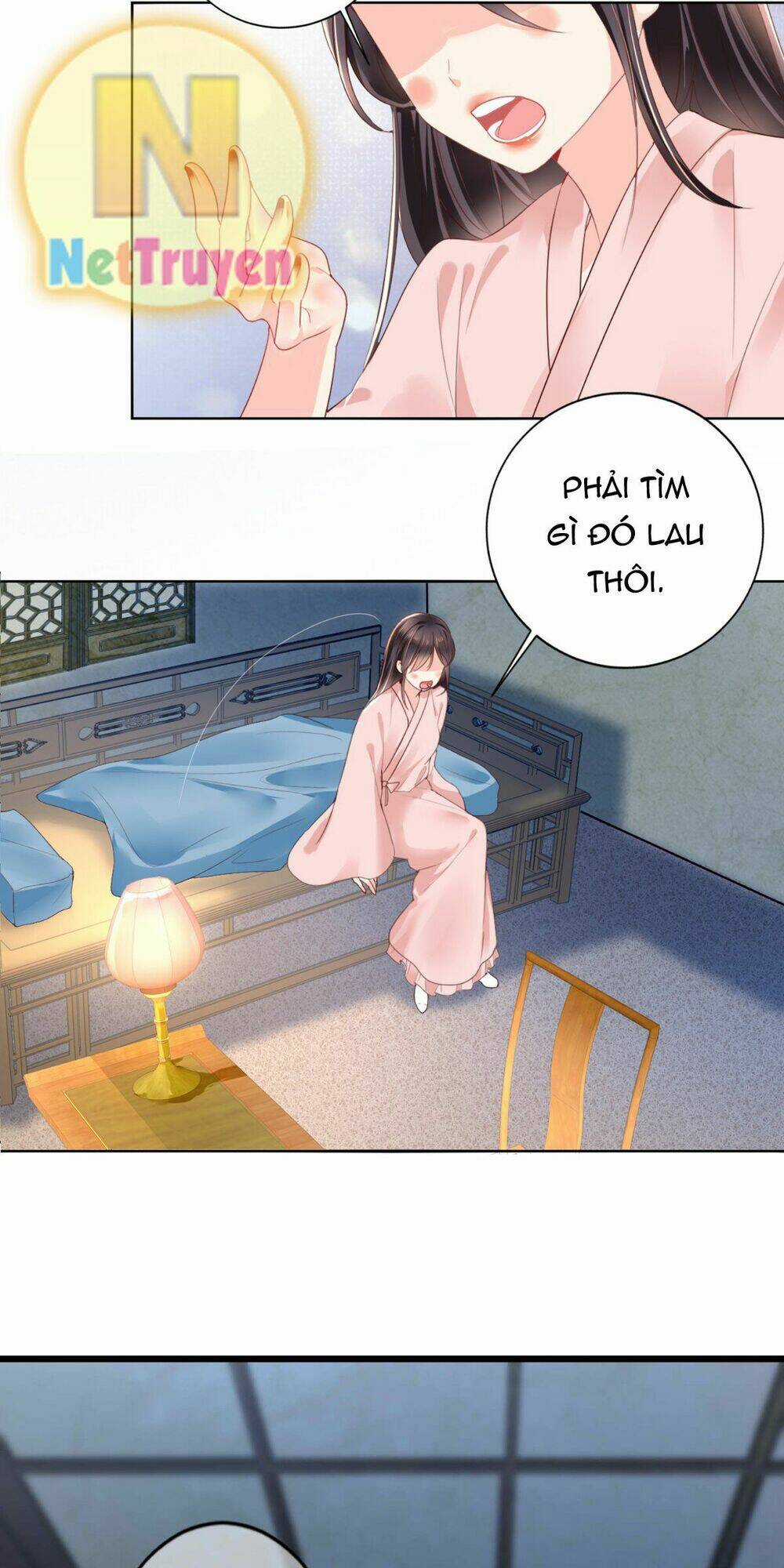 Độc Phi Ngu Ngốc Không Thể Chọc Chapter 4 trang 10