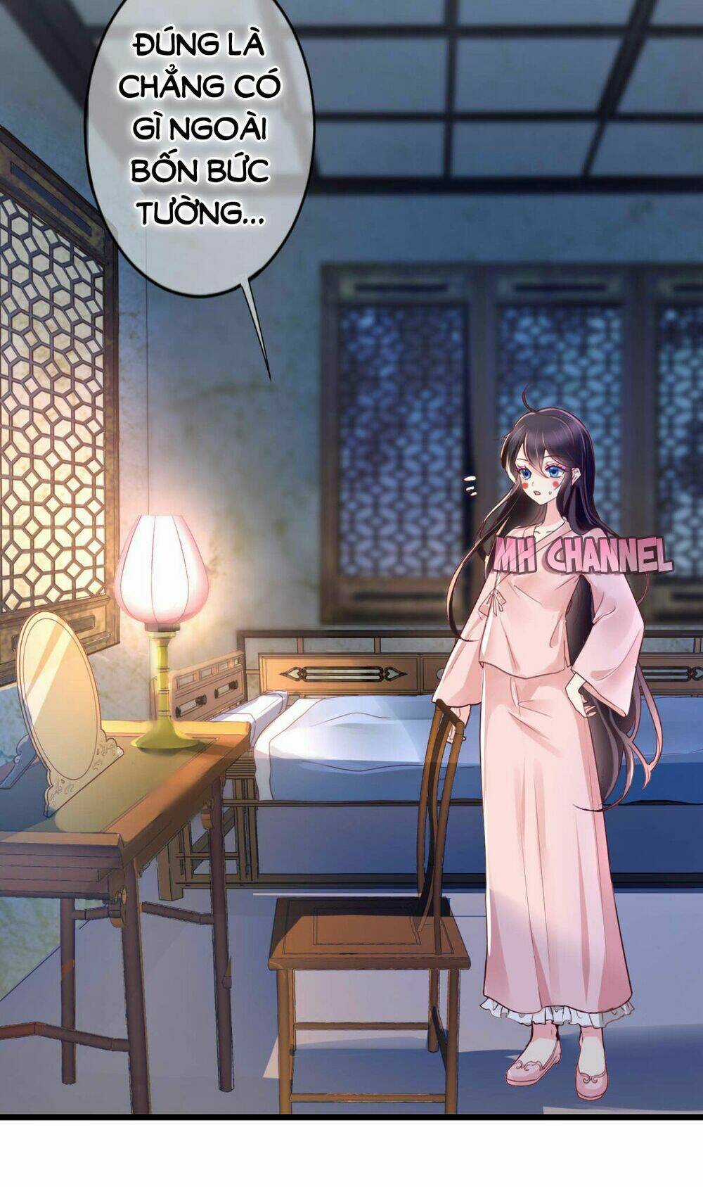 Độc Phi Ngu Ngốc Không Thể Chọc Chapter 4 trang 11