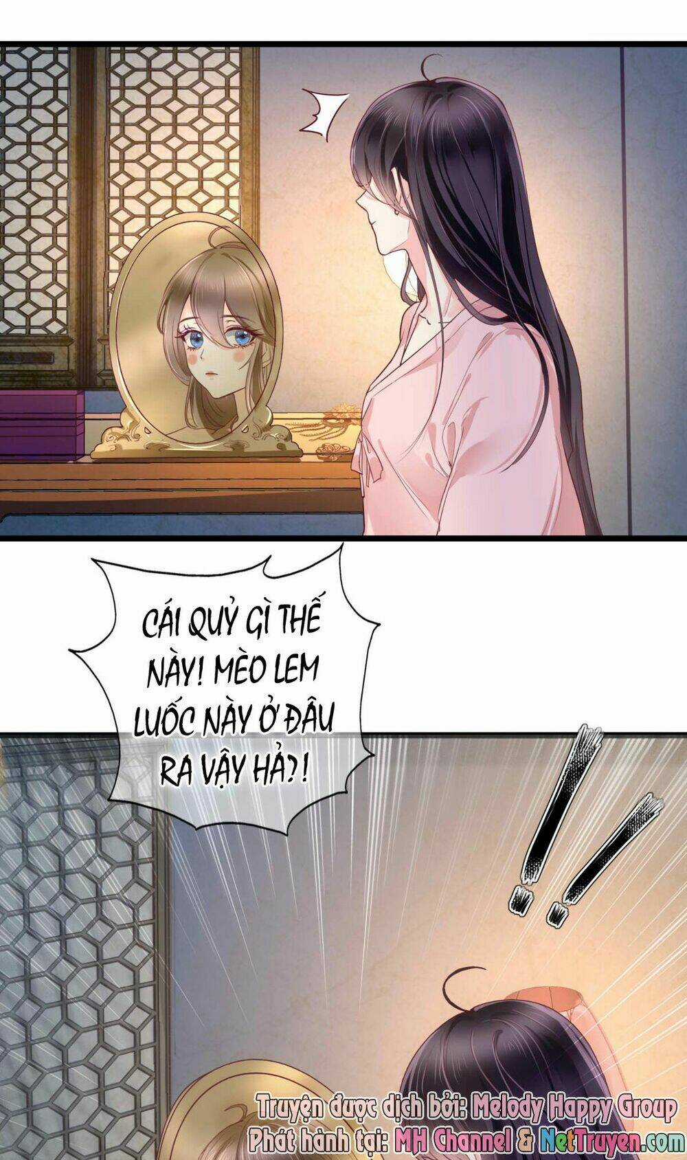 Độc Phi Ngu Ngốc Không Thể Chọc Chapter 4 trang 12