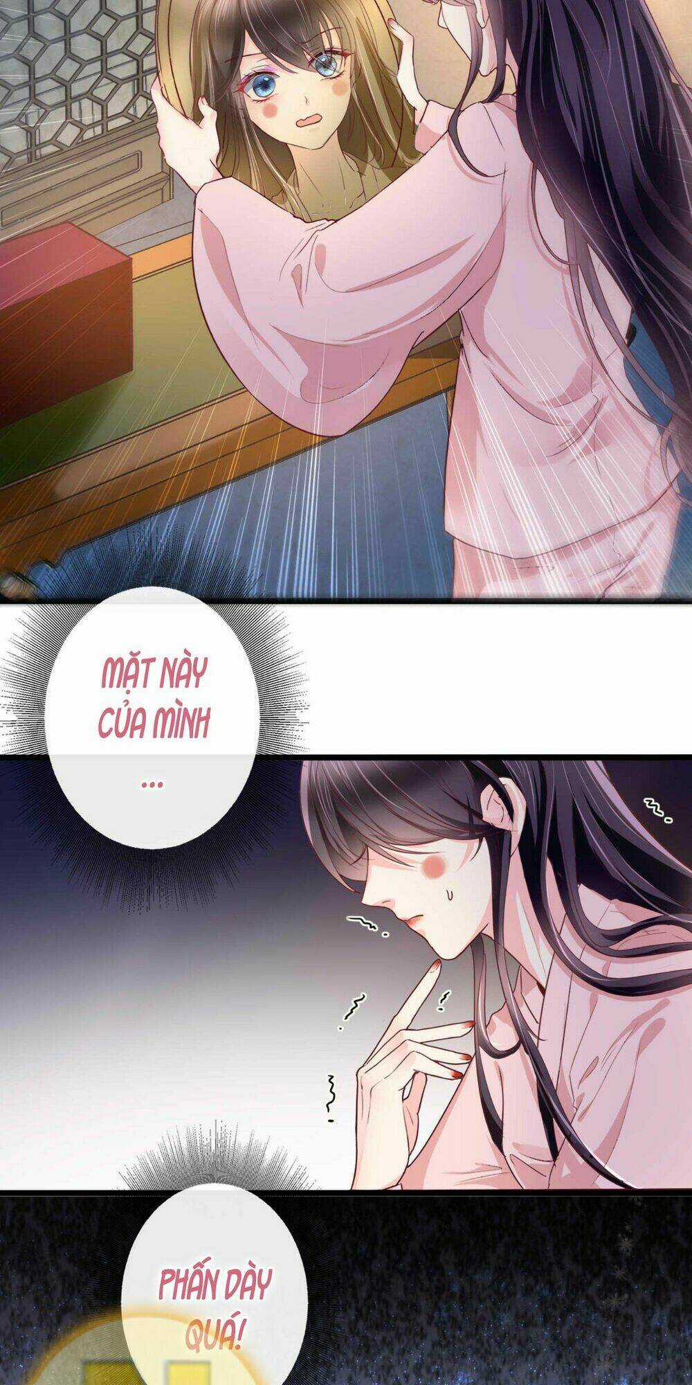 Độc Phi Ngu Ngốc Không Thể Chọc Chapter 4 trang 13