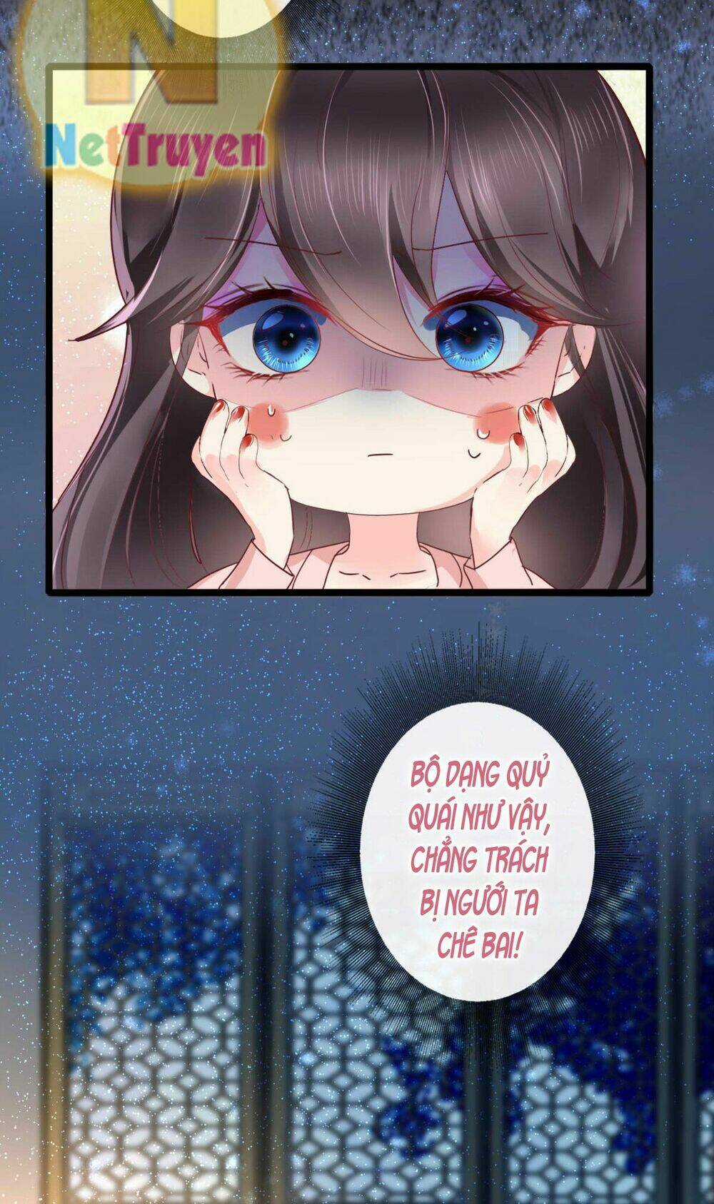 Độc Phi Ngu Ngốc Không Thể Chọc Chapter 4 trang 14