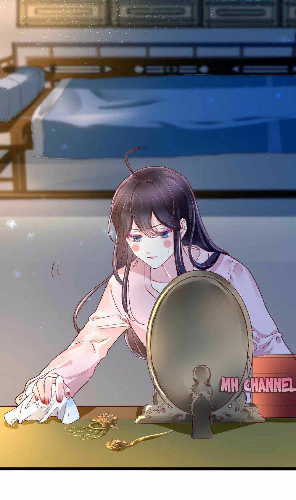 Độc Phi Ngu Ngốc Không Thể Chọc Chapter 4 trang 15