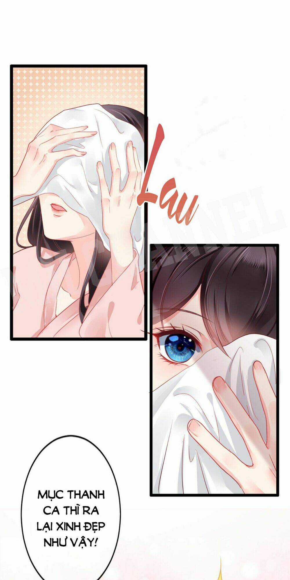 Độc Phi Ngu Ngốc Không Thể Chọc Chapter 4 trang 16