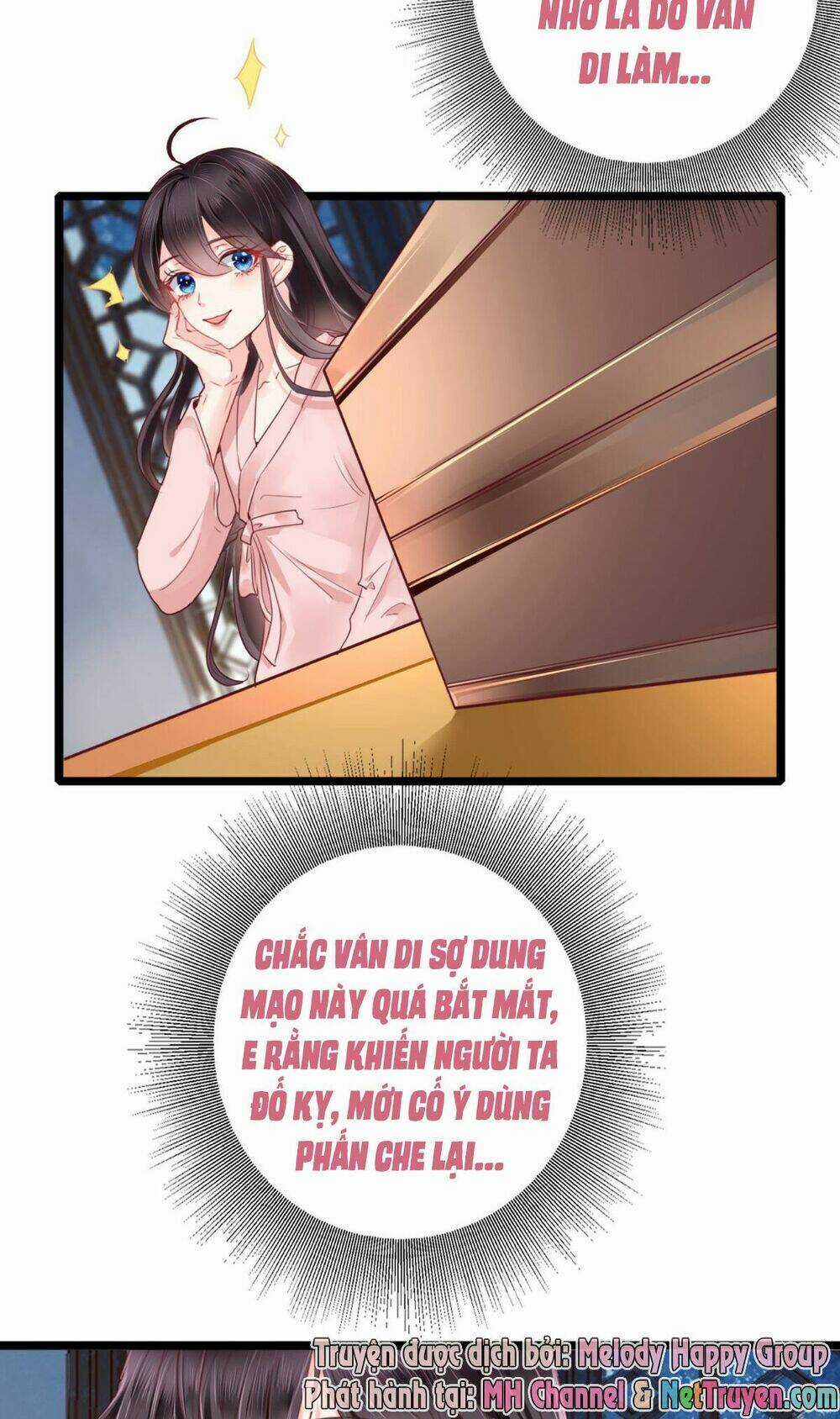 Độc Phi Ngu Ngốc Không Thể Chọc Chapter 4 trang 18