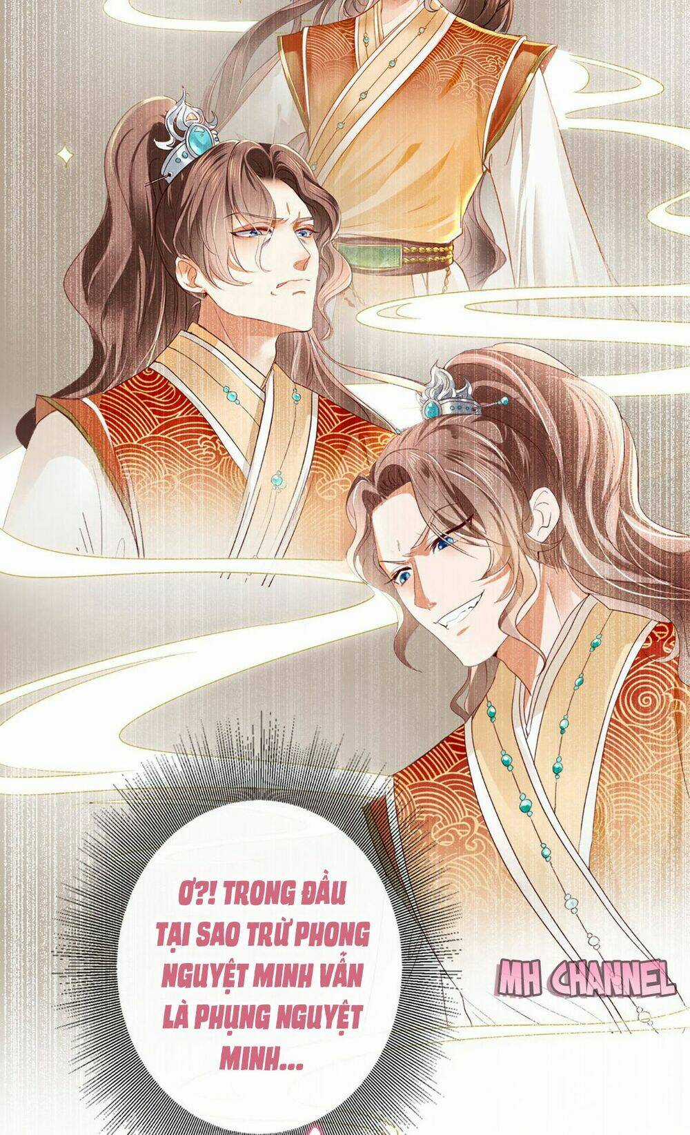 Độc Phi Ngu Ngốc Không Thể Chọc Chapter 4 trang 20